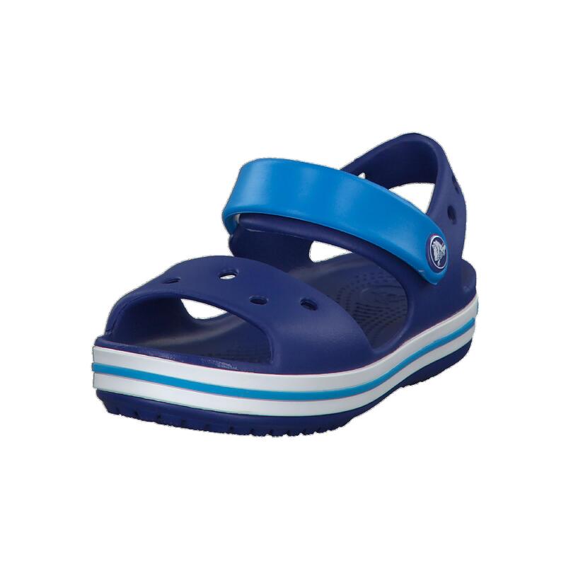Sandale copii Crocs Crocband, Albastru