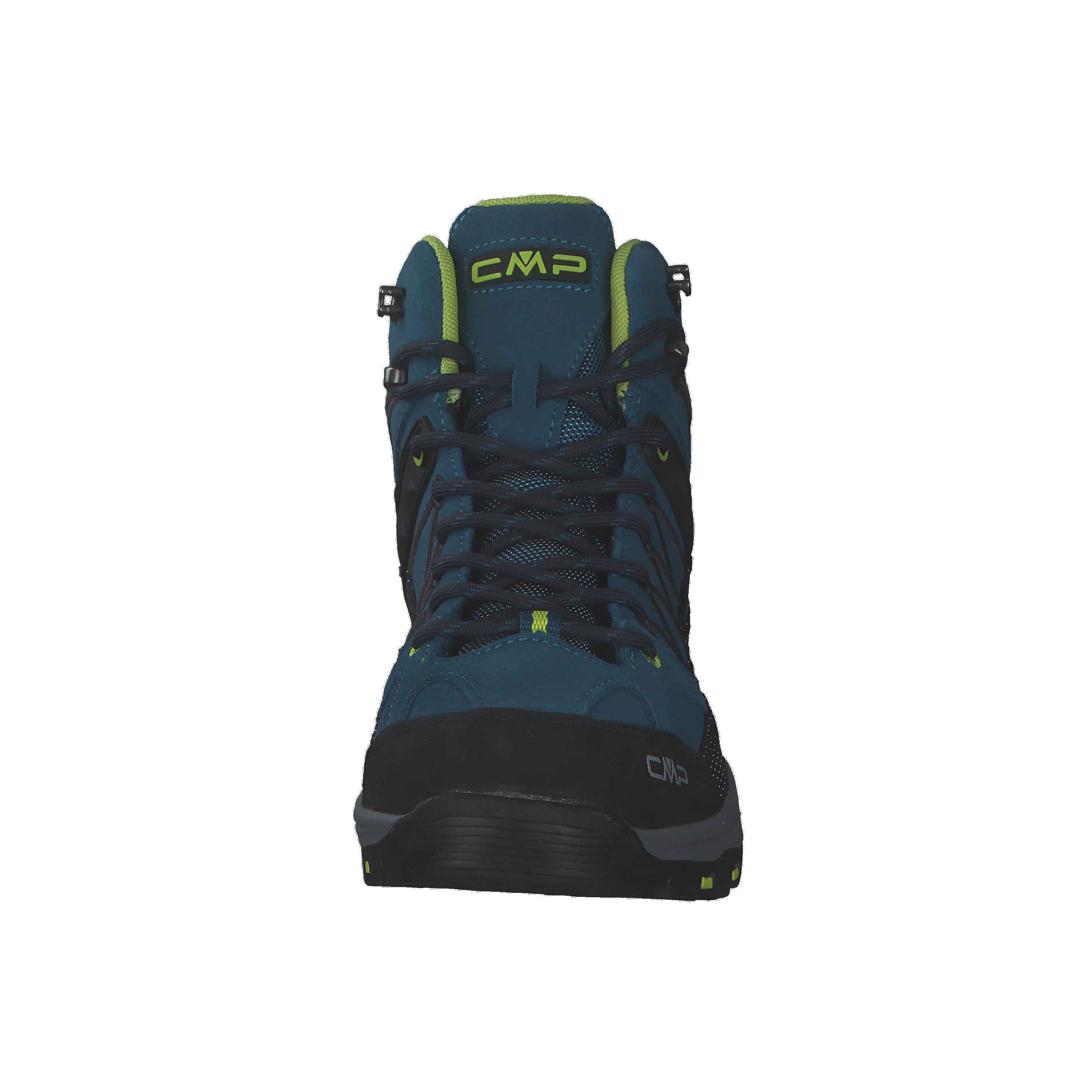 Scarpe da trekking Bambino Cmp Kaleepso Wp blu 8/10