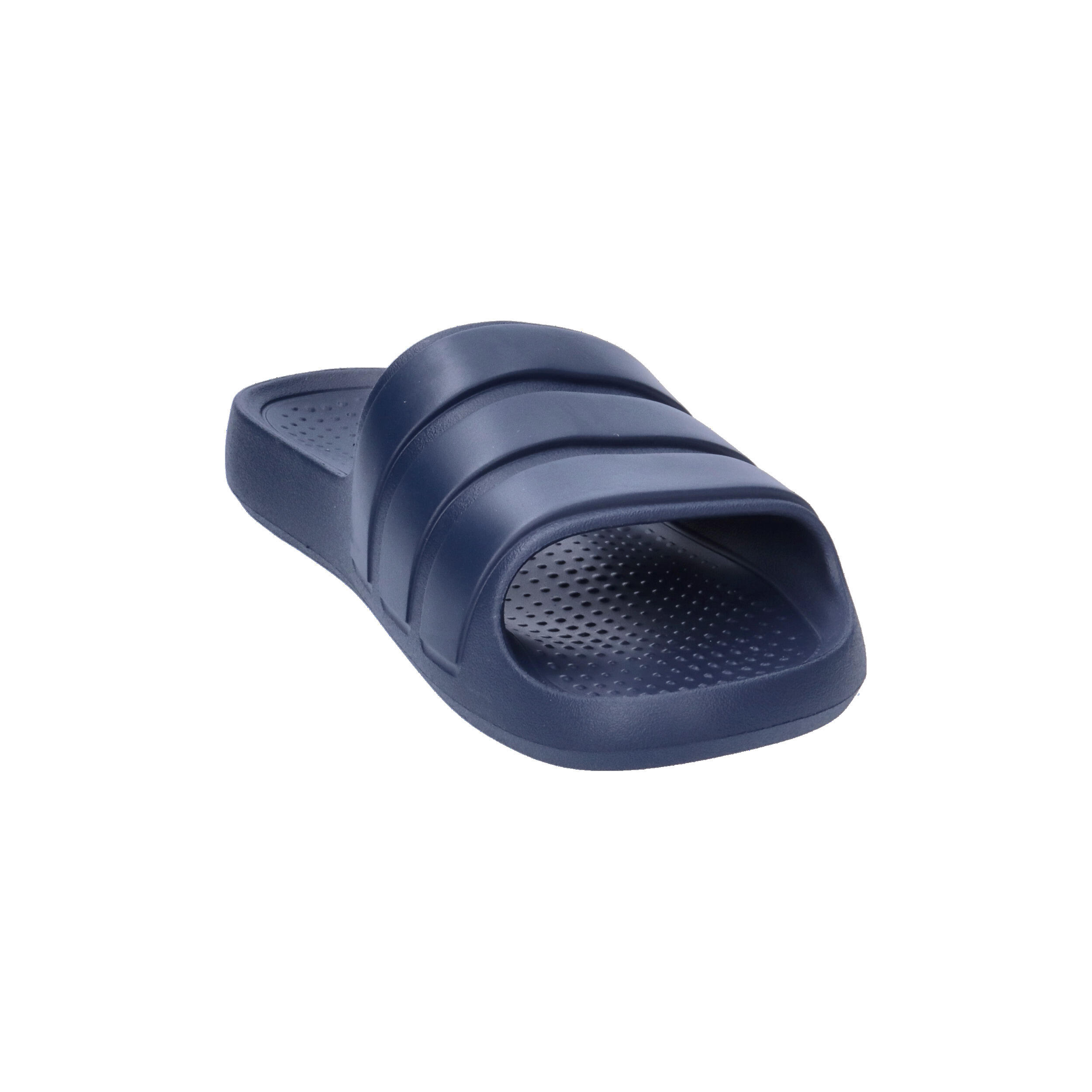 Sandalias Adulto Adidas Adilette Flow Azul-marinho 2/15