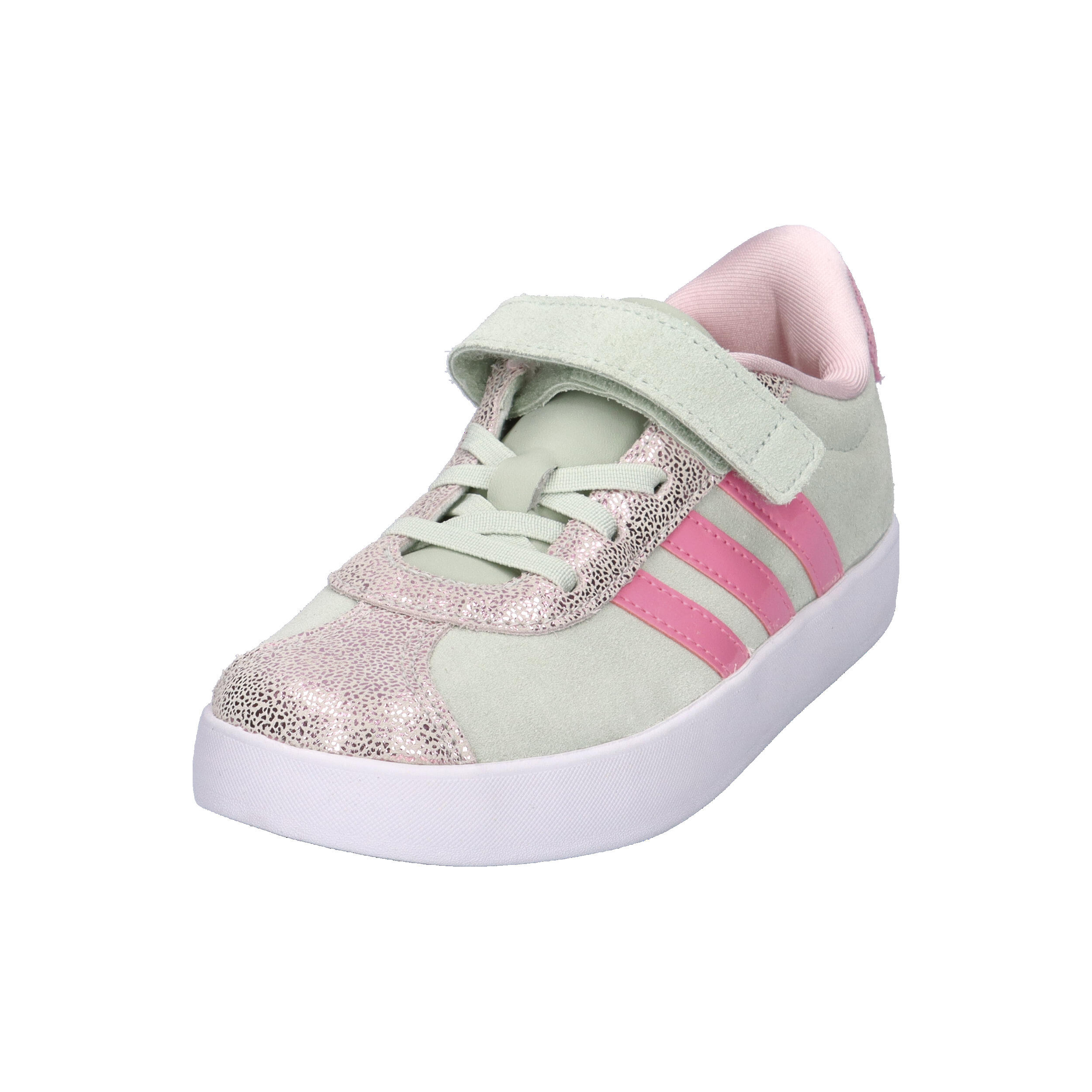 adidas Kinder Sneaker VL Court 3.0 EL C 9/15
