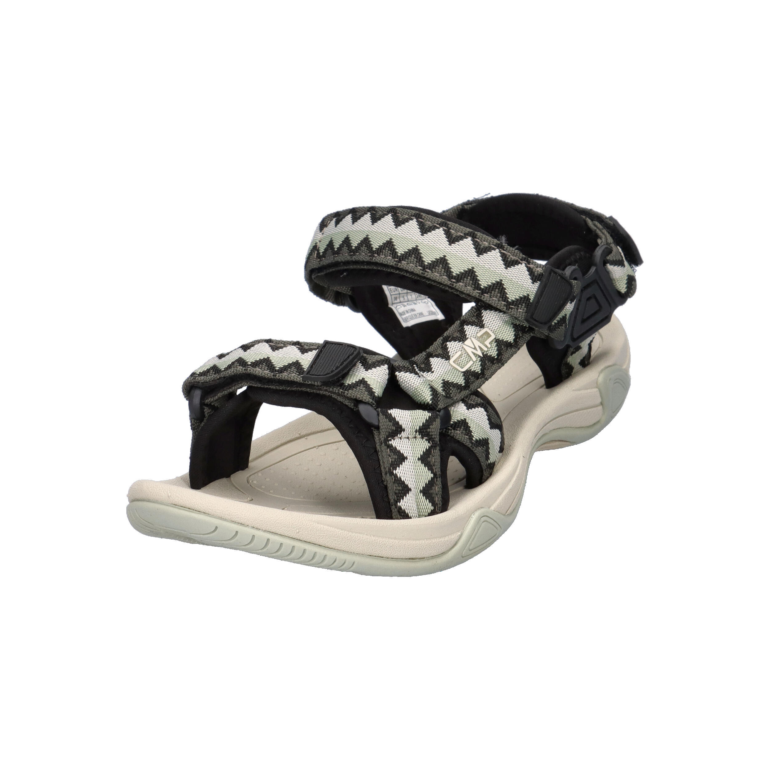 CMP Damen Sandale Hamal Hiking Sandal 38Q9956 9/10