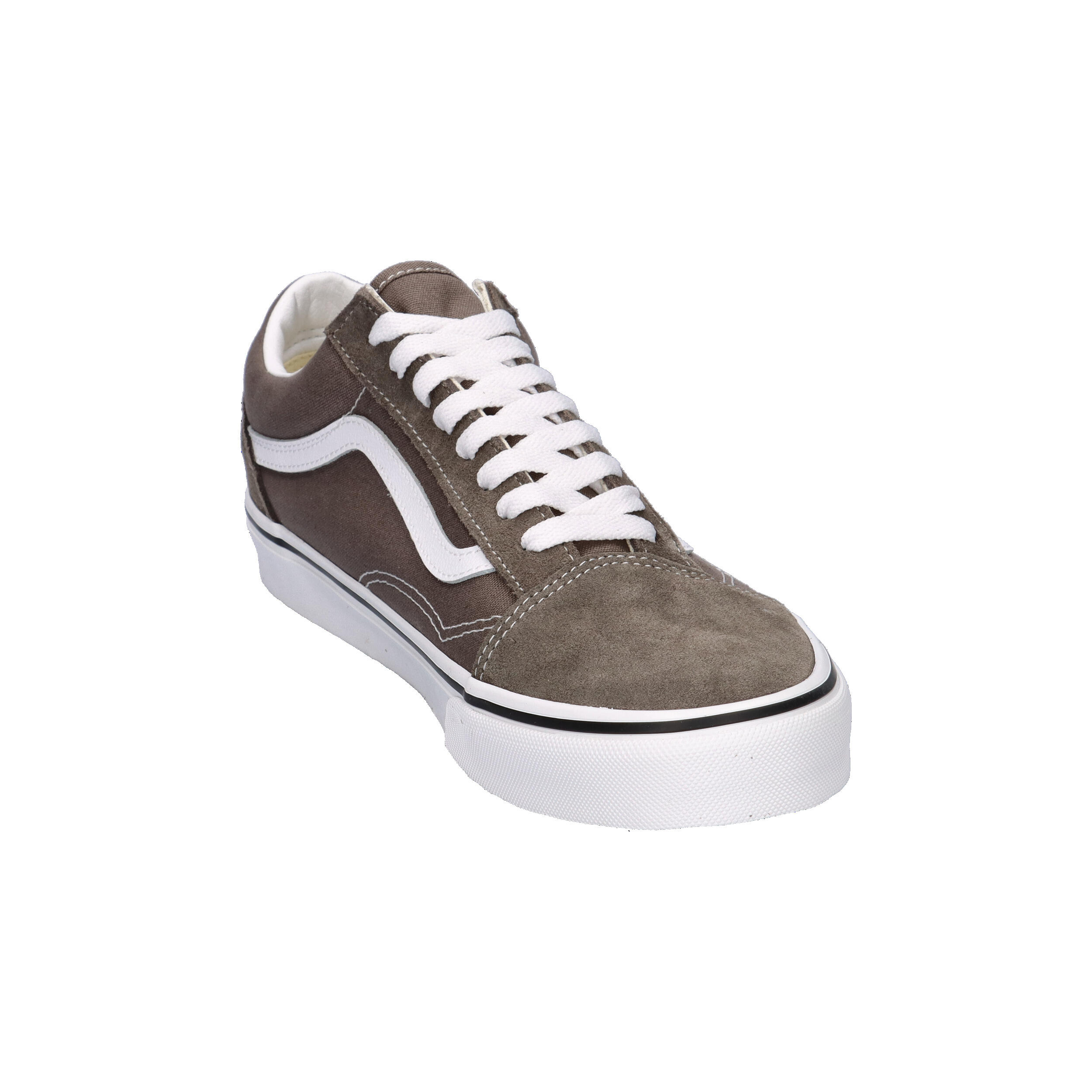 Chaussures Vans Old Skool Brun 2/15