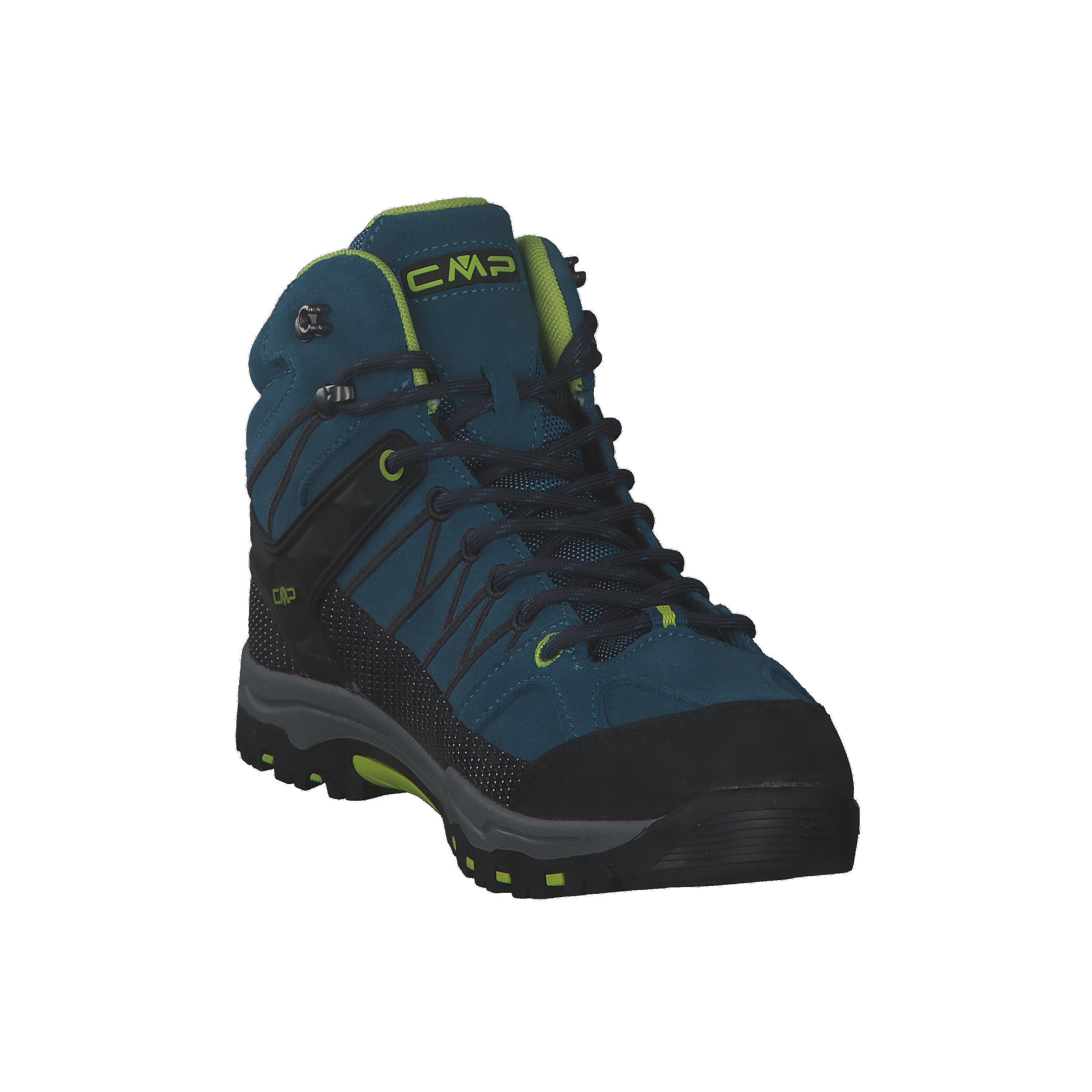 Scarpe da trekking Bambino Cmp Kaleepso Wp blu 7/10