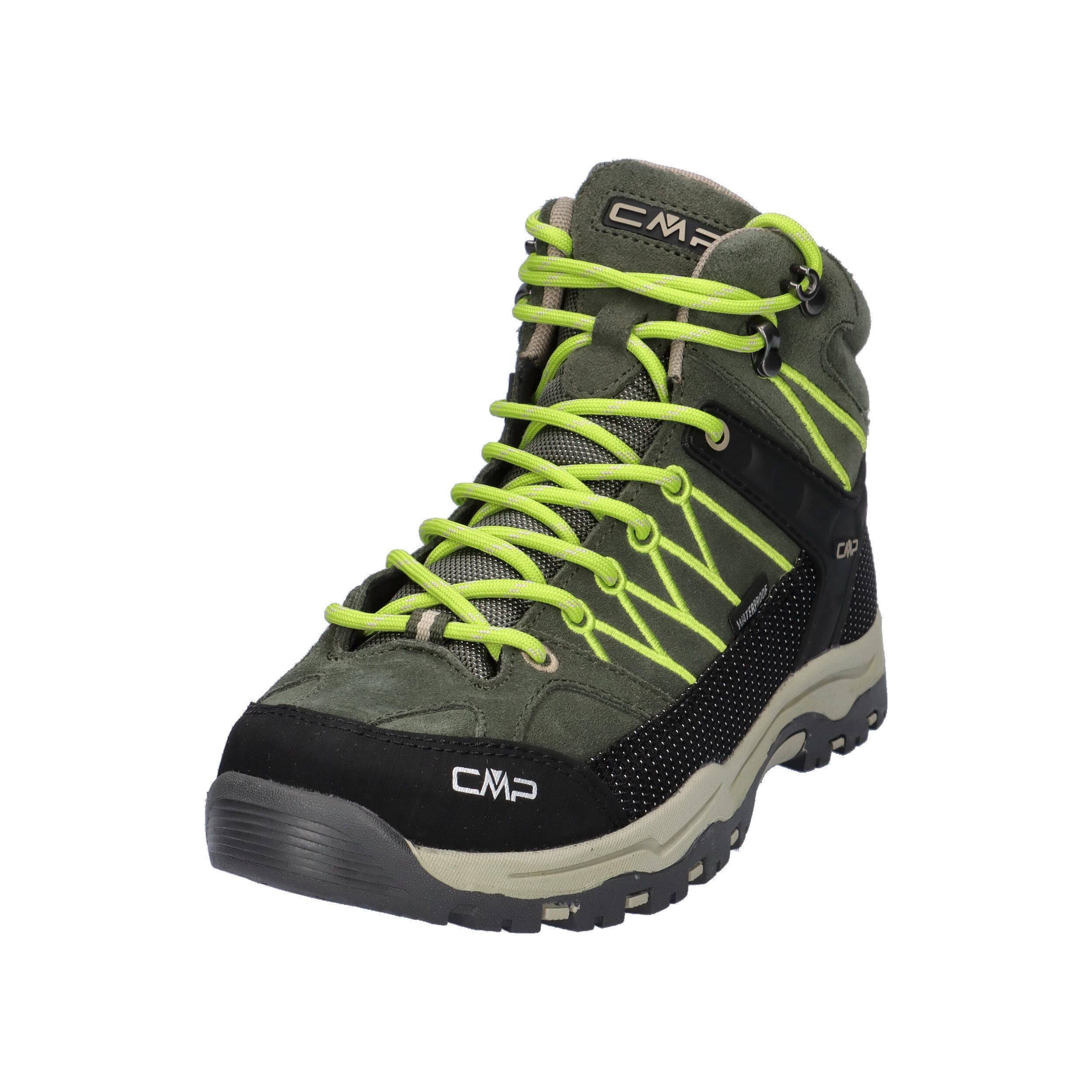 CMP Zapatos informales 3Q12944-02FV CMP Kids Rigel 4/15