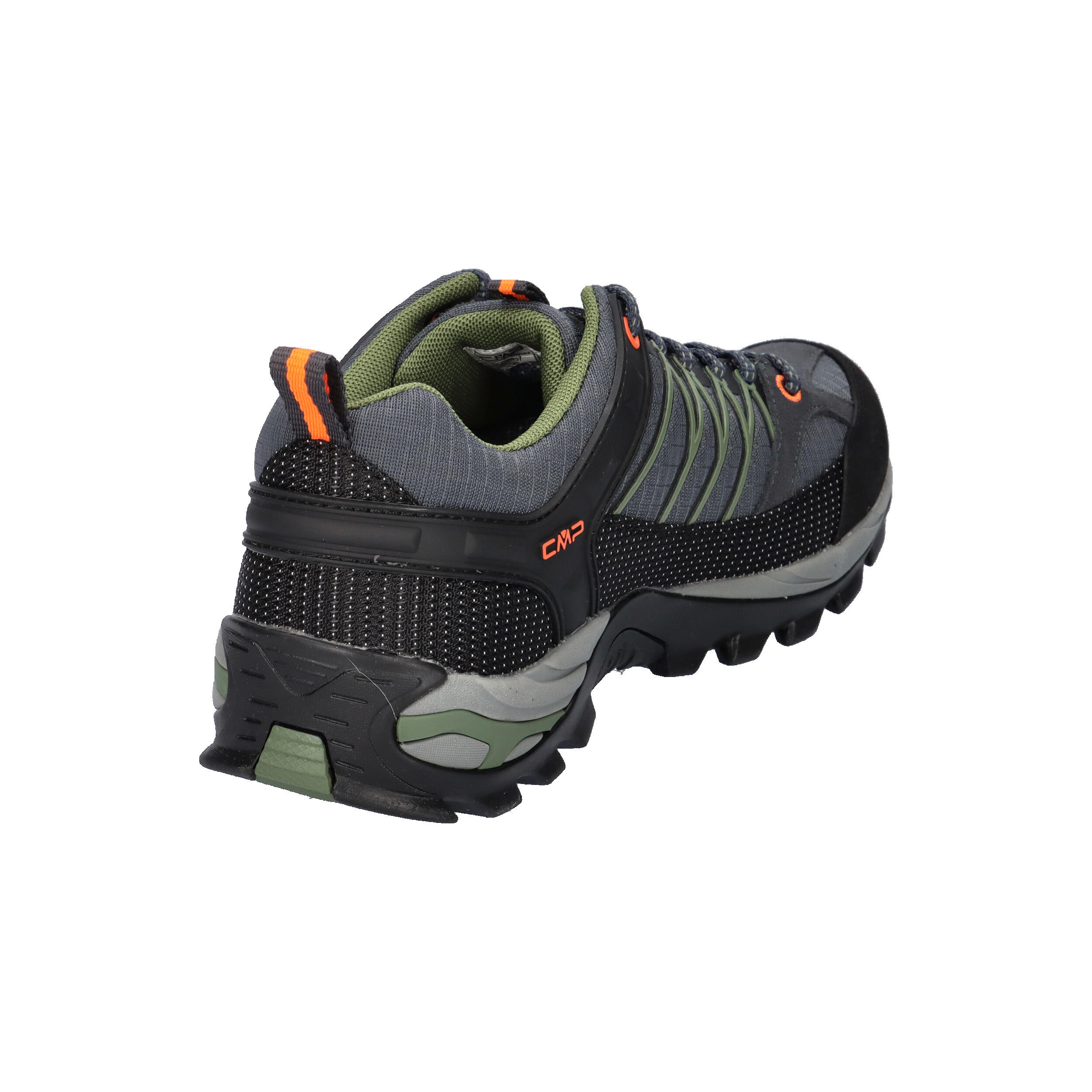 Scarpe da trekking basse CMP Rigel waterprof 5/10