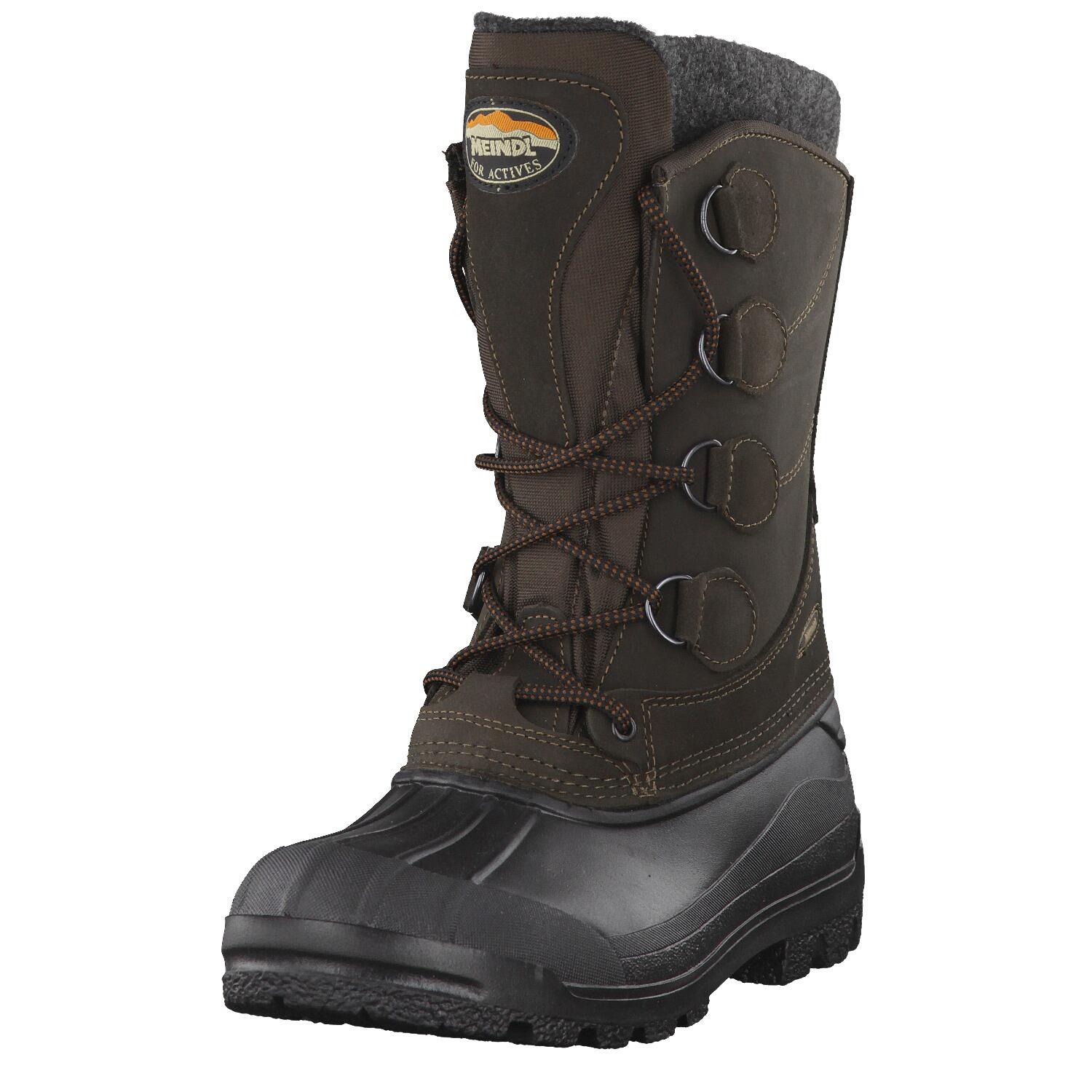 MEINDL chaussures de randonnée Brun Sölden 9/10