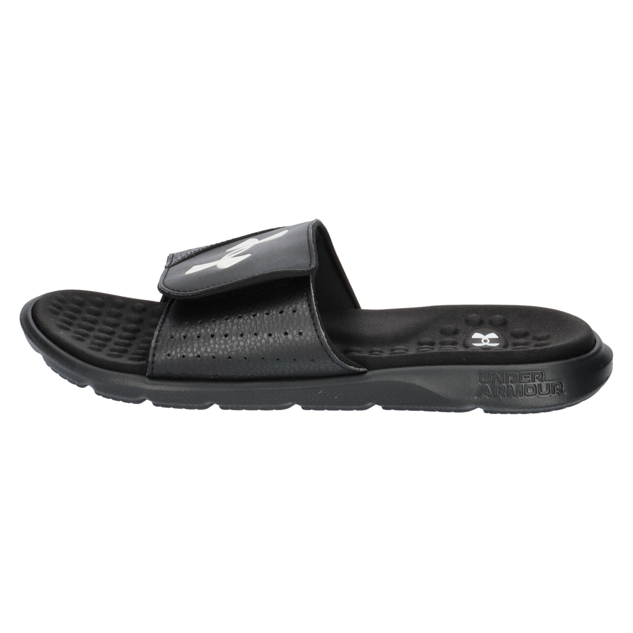 Slippers Under Armour Ignite Pro, Zwart, Mannen 10/10