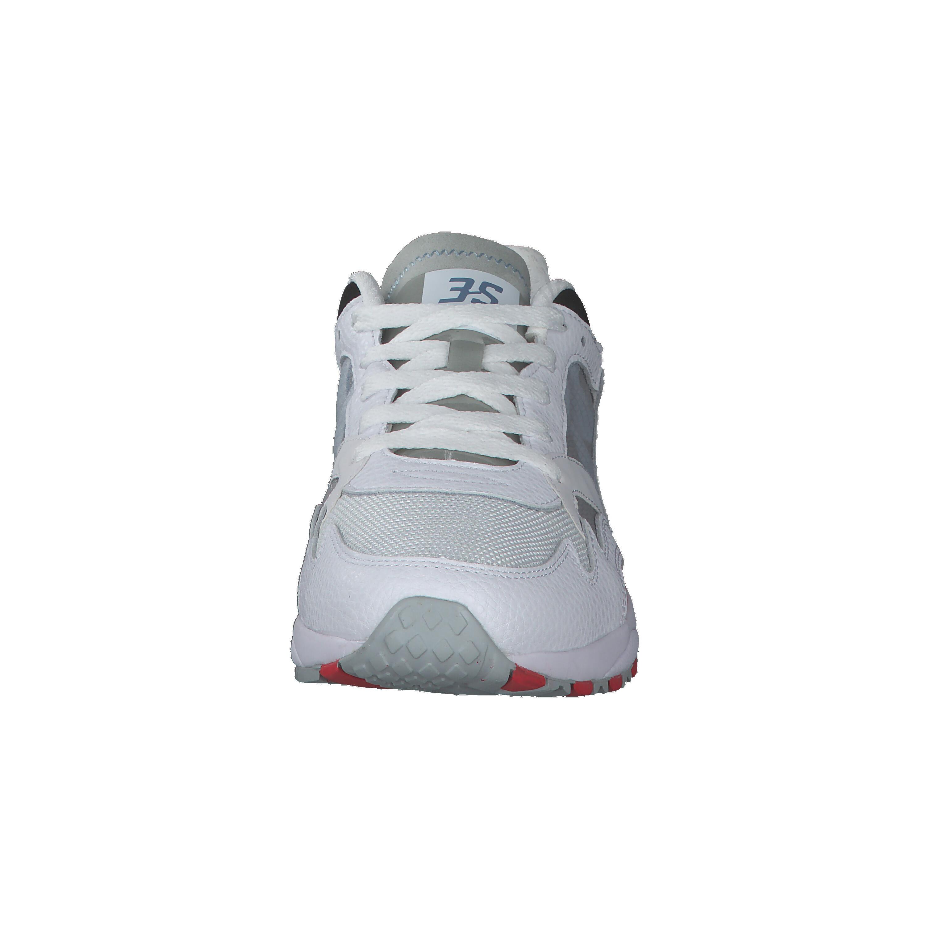 Hummel Unisex Sneaker Edmonton 3S Leather 208367 3/15