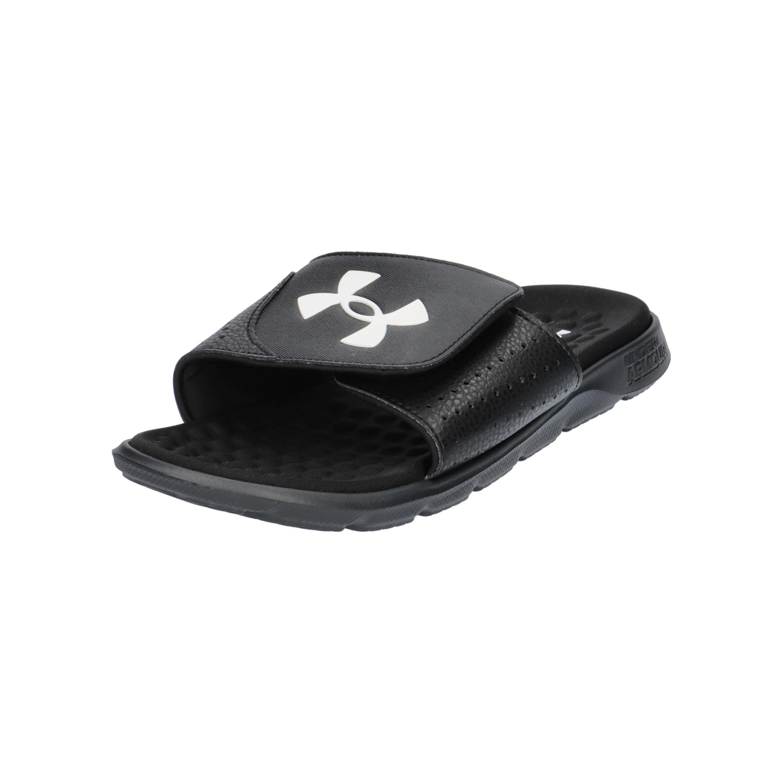 Slippers Under Armour Ignite Pro, Zwart, Mannen 9/10