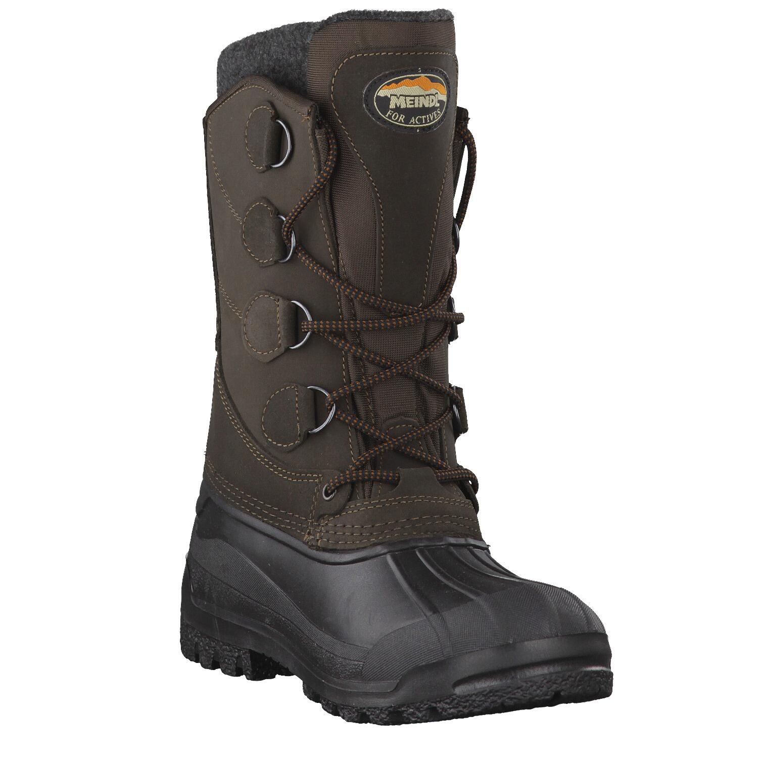 MEINDL chaussures de randonnée Brun Sölden 7/10