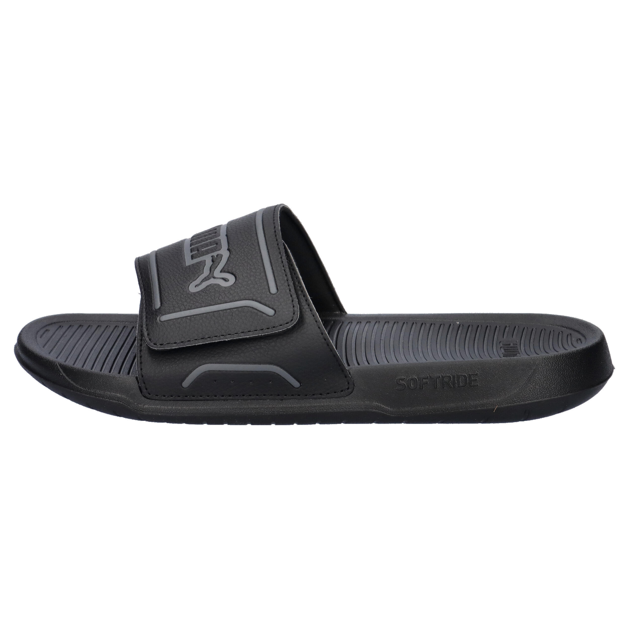 Schiaffi Puma Royalcat Comfort 2, Nero, Unisex 10/15