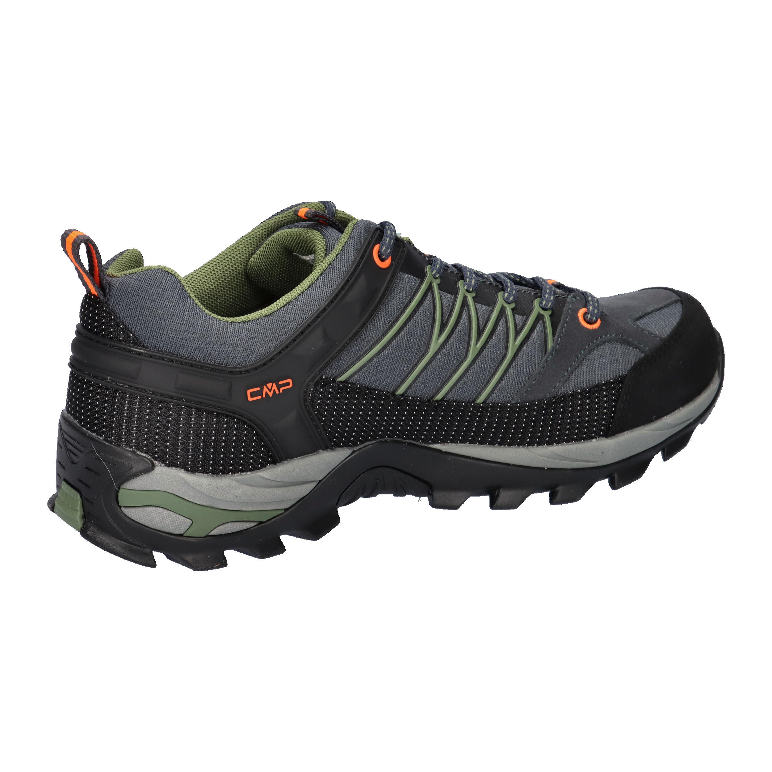 Scarpe da trekking basse CMP Rigel waterprof 6/10