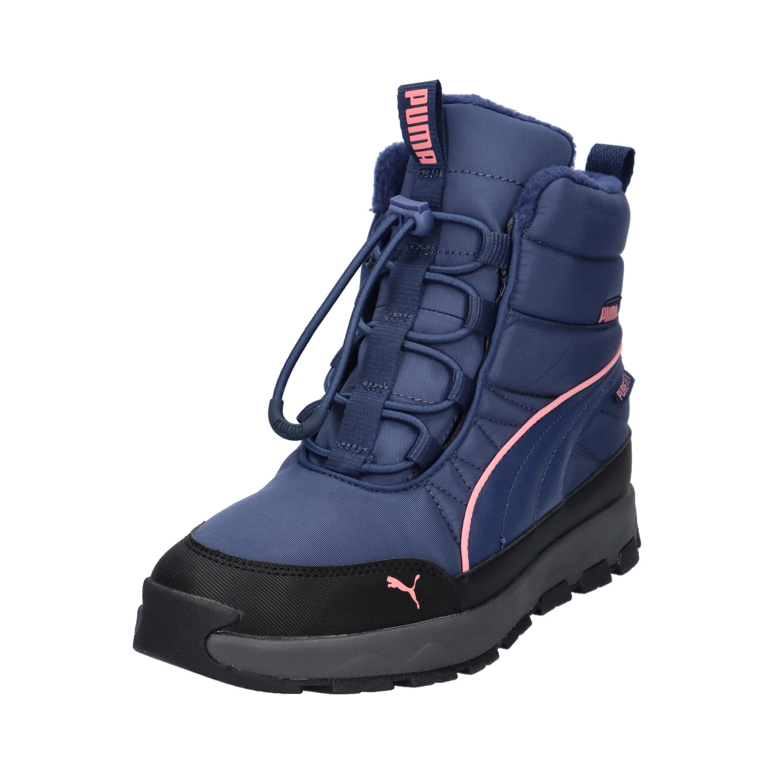 Puma Kinder Evolve Boot Puretex Jr 392647 4/15
