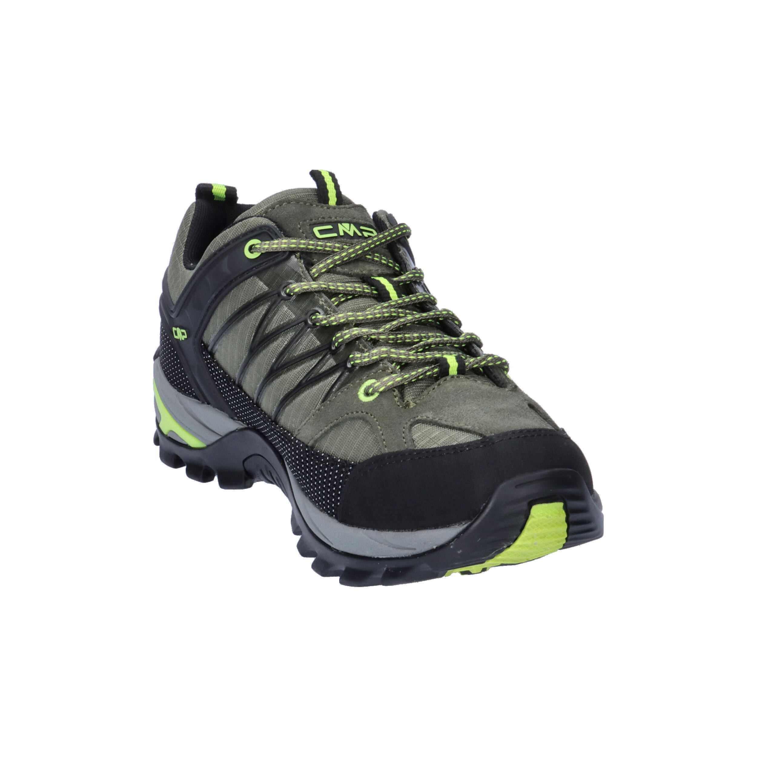 Buty trekkingowe męskie CMP RIGEL LOW wodoodporne oddychające stabilne