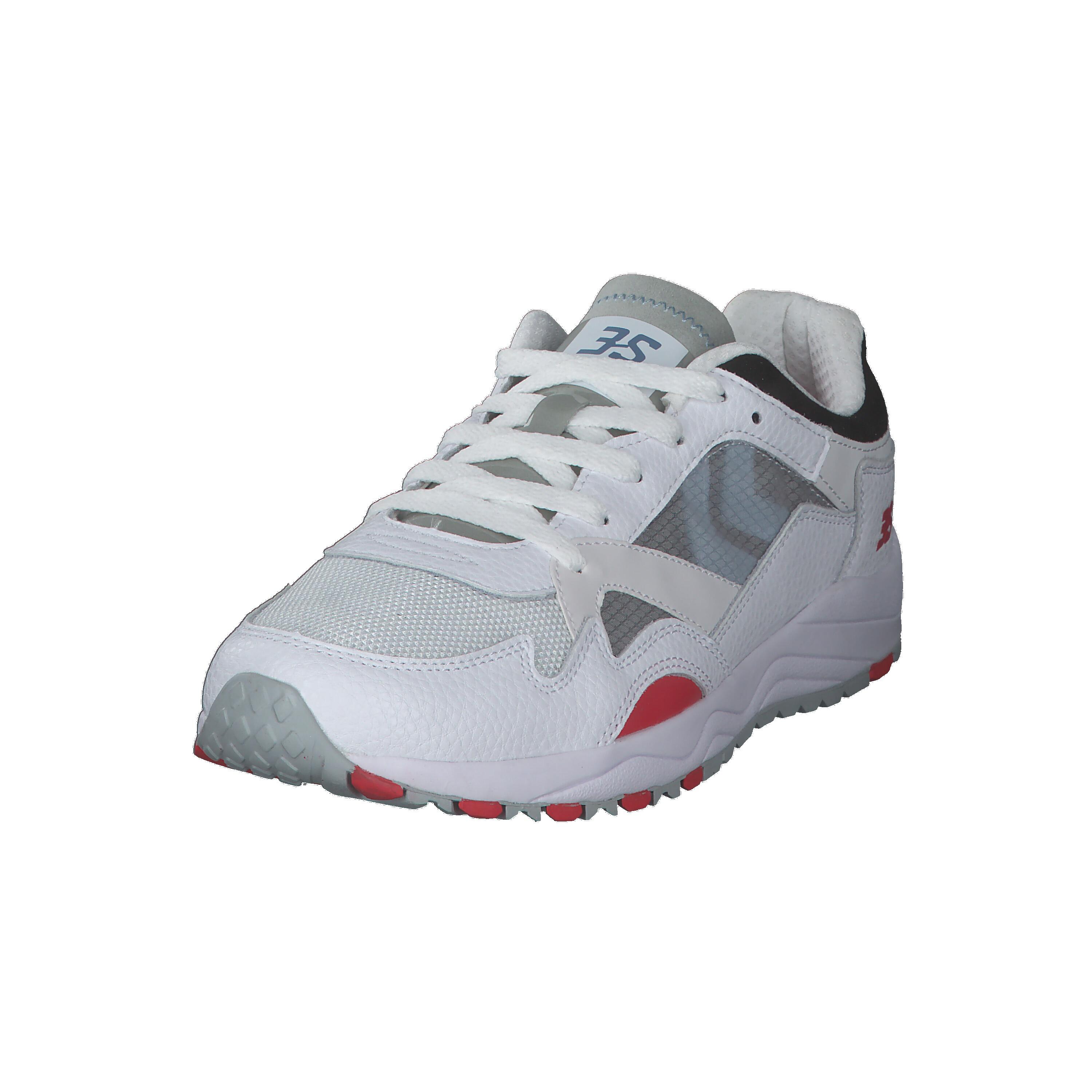 Hummel Unisex Sneaker Edmonton 3S Leather 208367 4/15