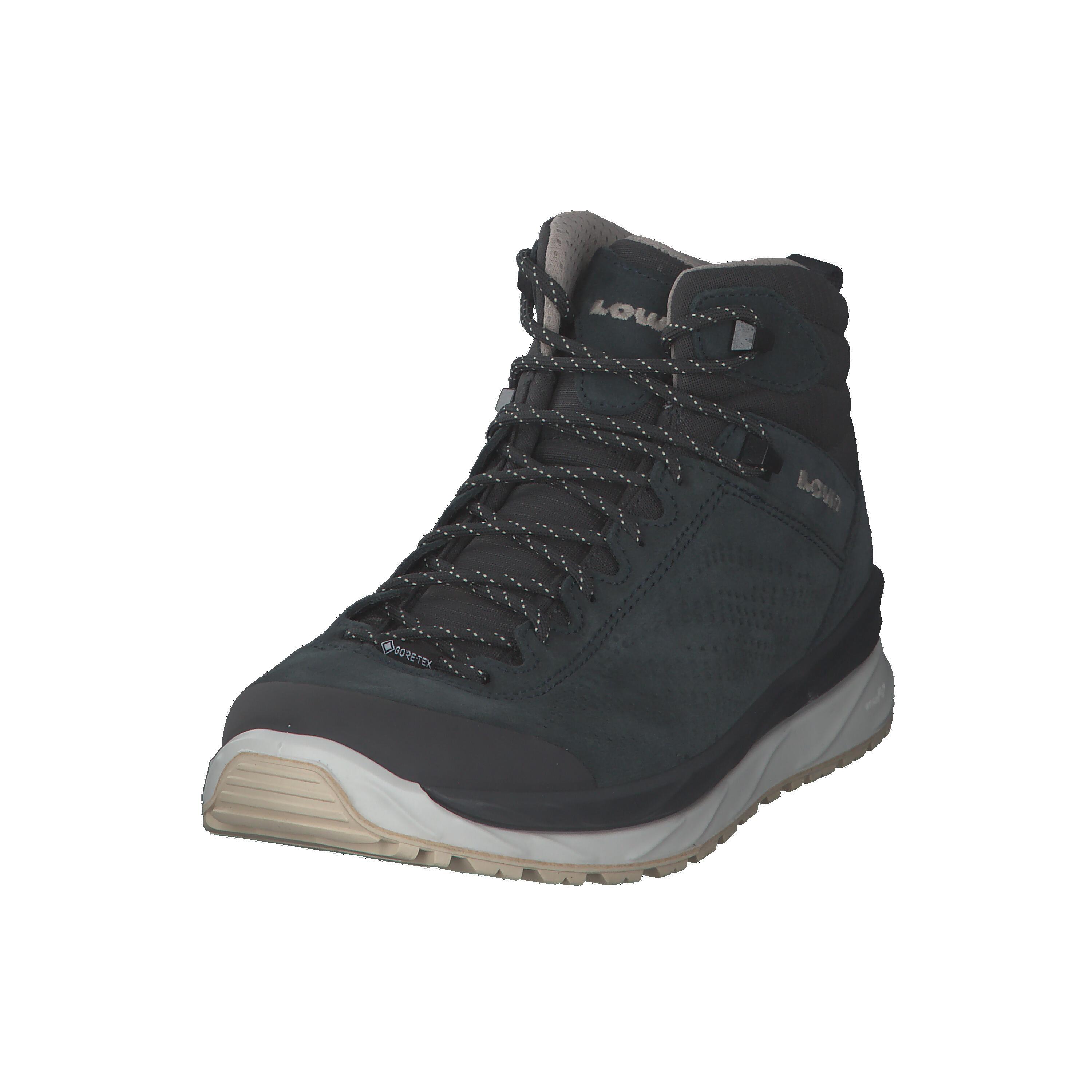 Lowa Damen Wanderschuhe Malta GTX Mid 320511 9/10