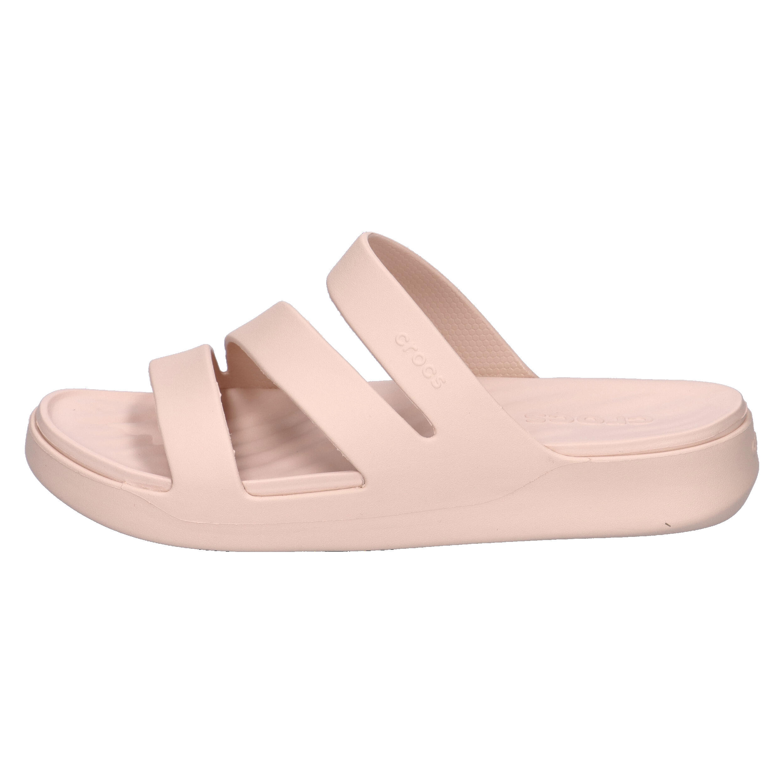 Sandały CROCS 209587C Rose 10/10