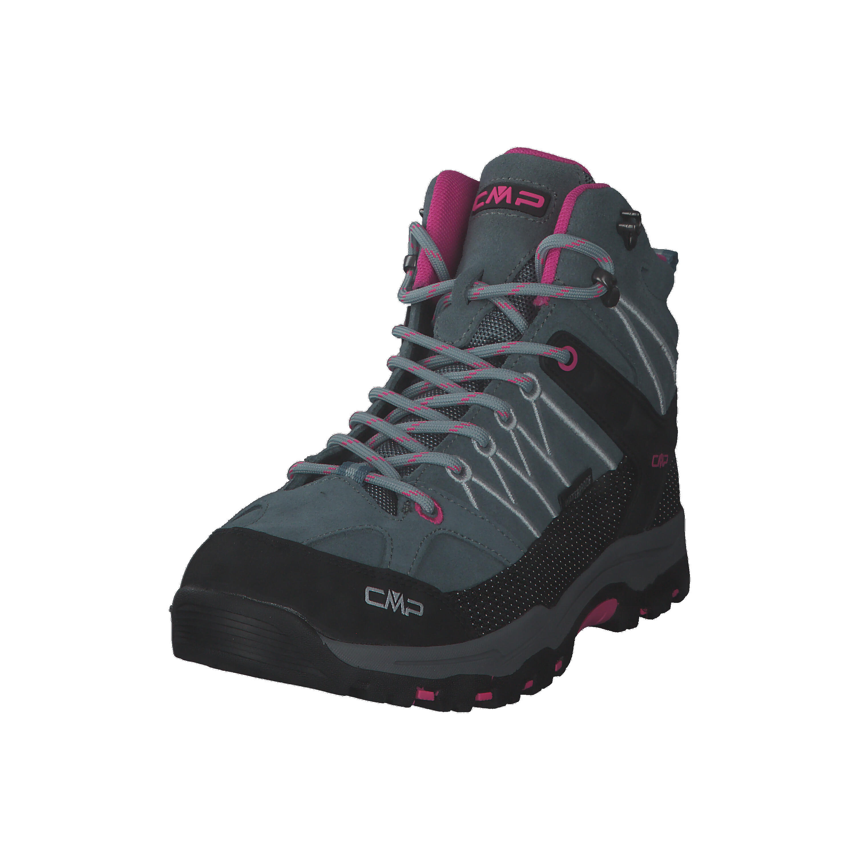 Scarpe da trekking Bambino Cmp Rigel grigio 4/15