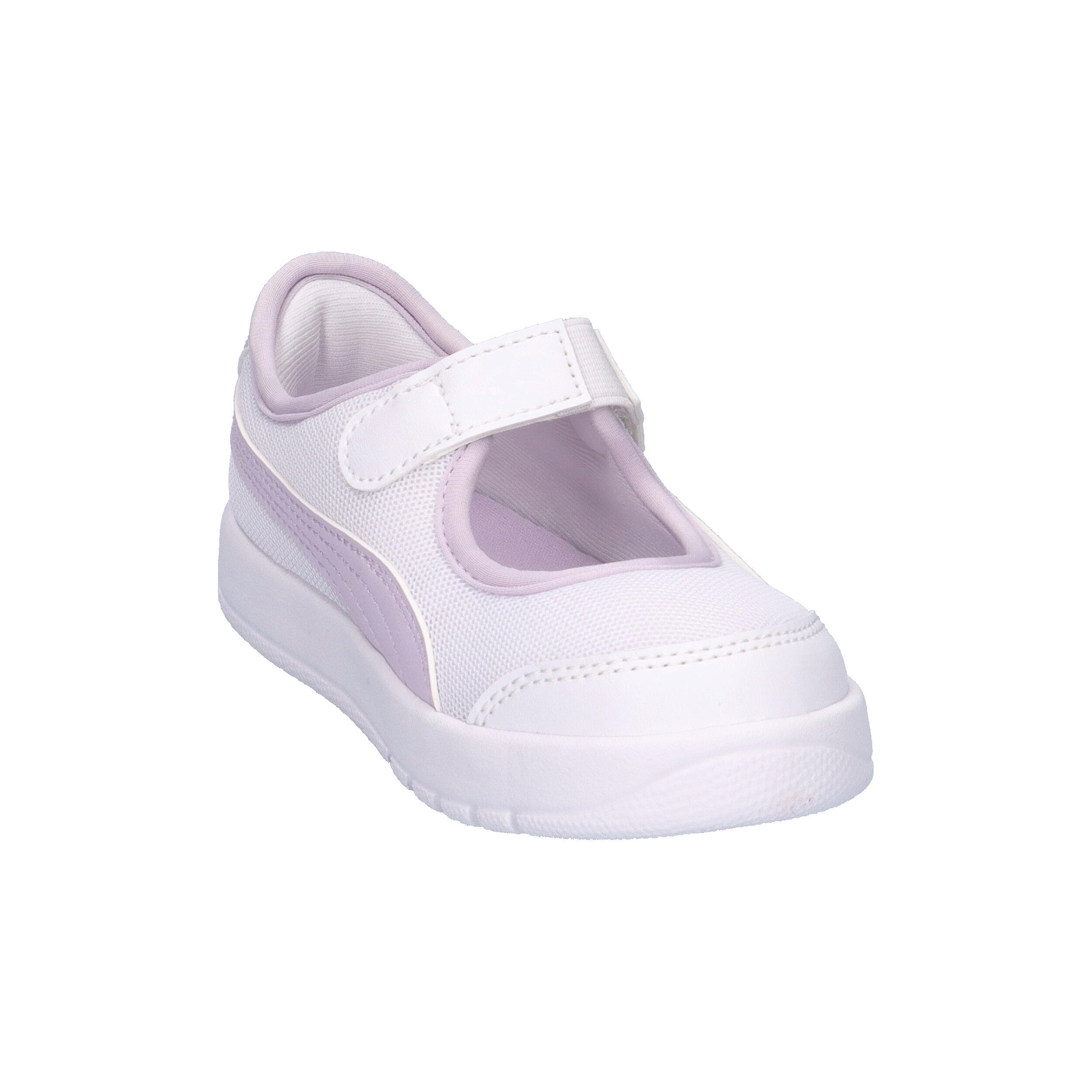 Puma Kinder Sneaker Courtflex v3 Lina V Inf 400579 2/15