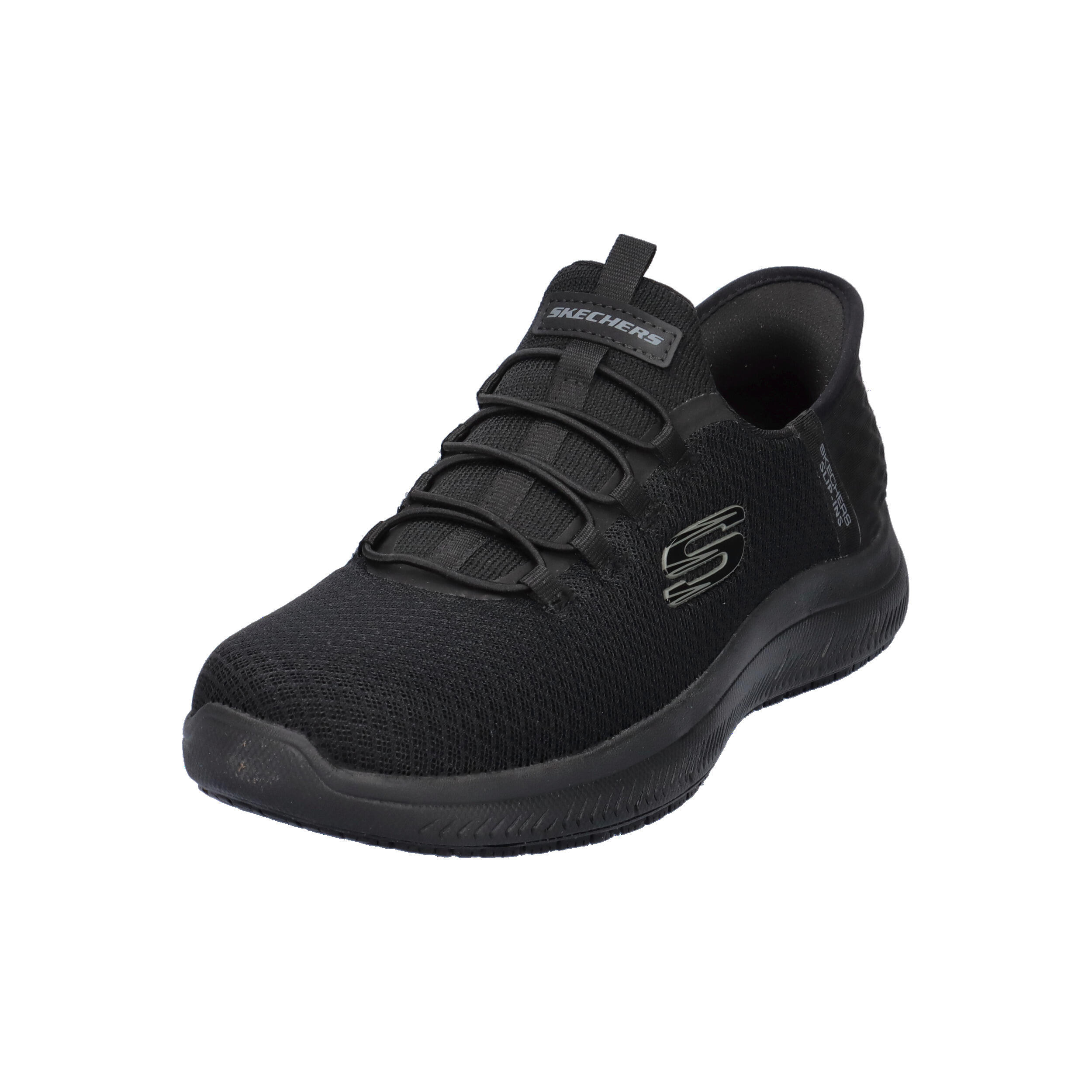 Sneakersy damskie Skechers Slip-Ins Work Summits SR-Enslee 9/15