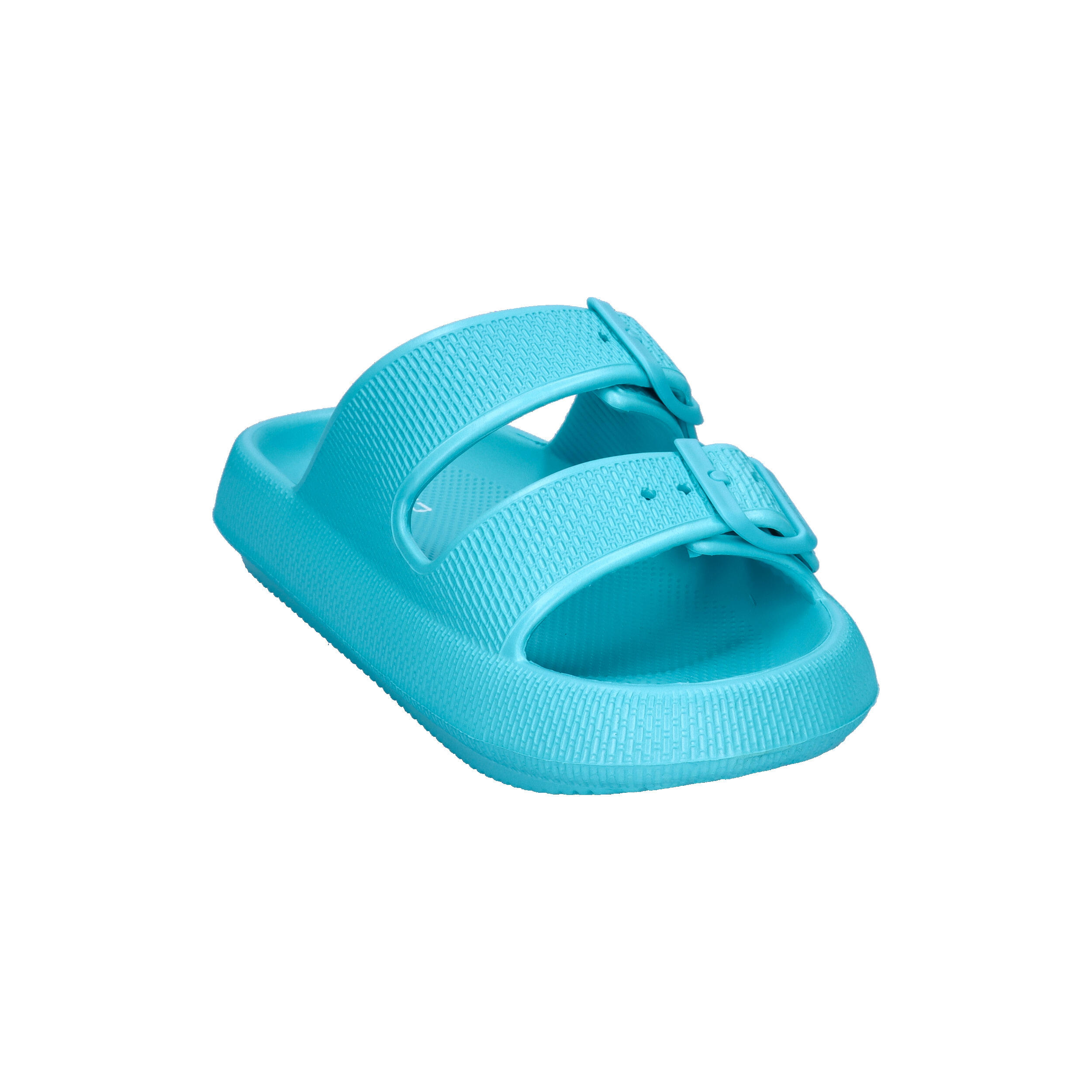 Sandali sportivi da donna CMP Belem Slipper turchesi comodi 2/15