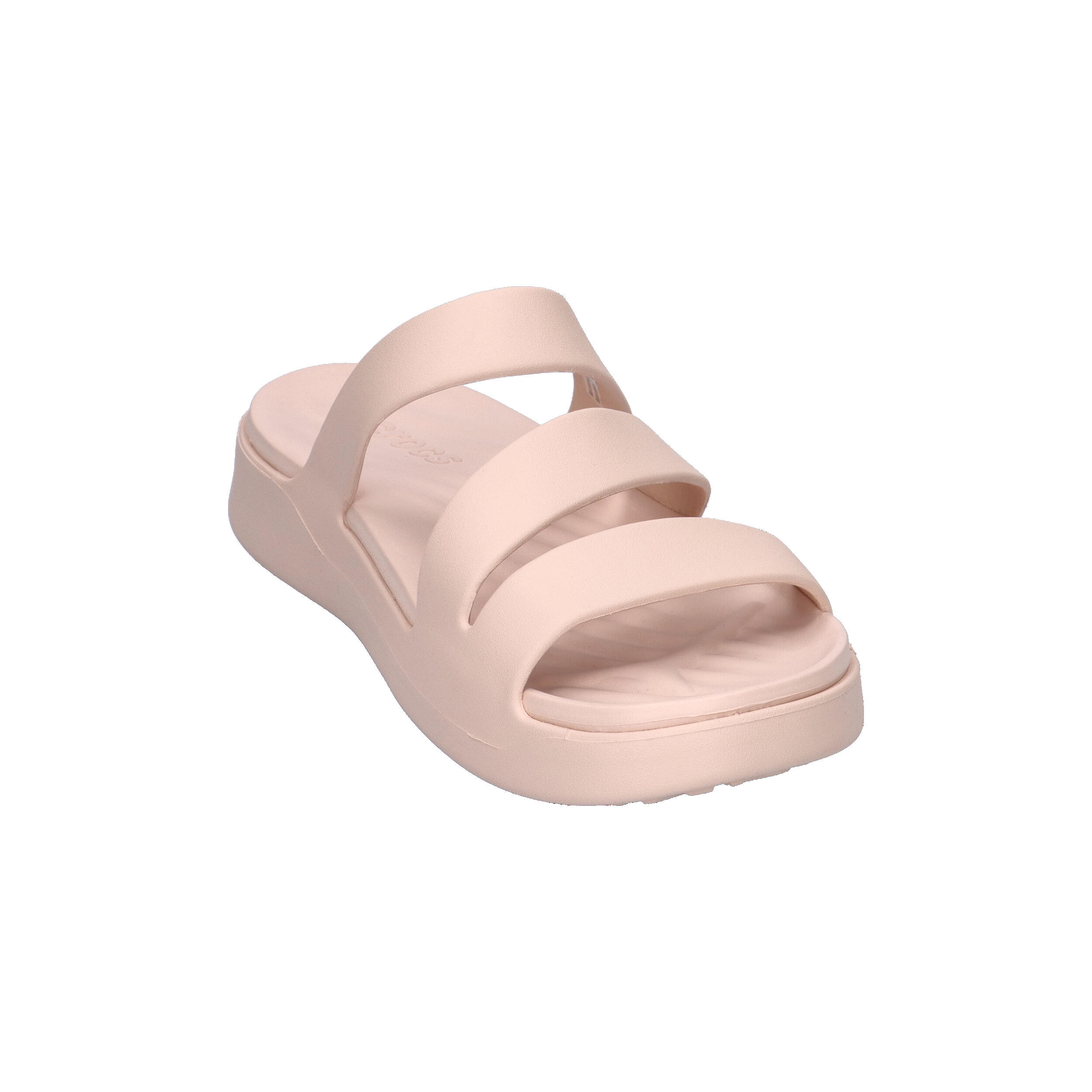 Sandały CROCS 209587C Rose 7/10