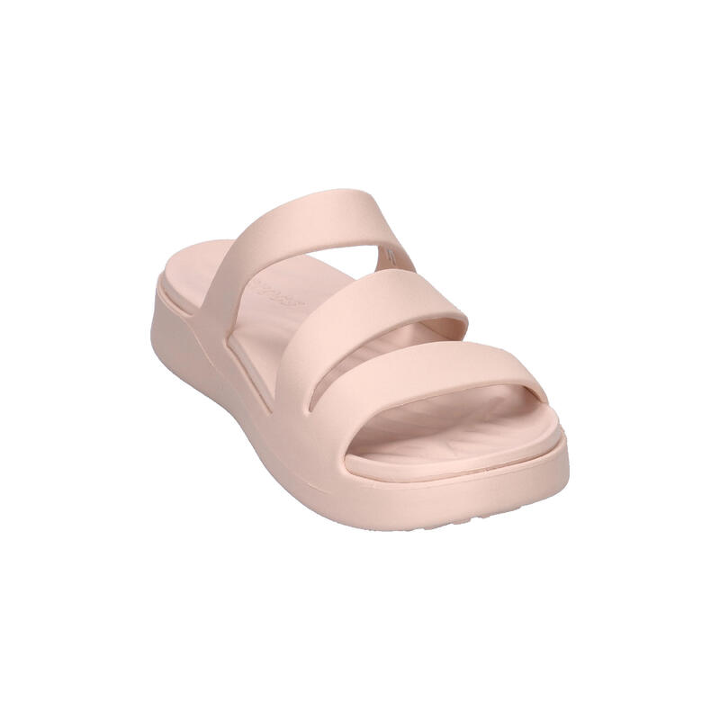 Mules Crocs GETAWAY STRAPPY BLK