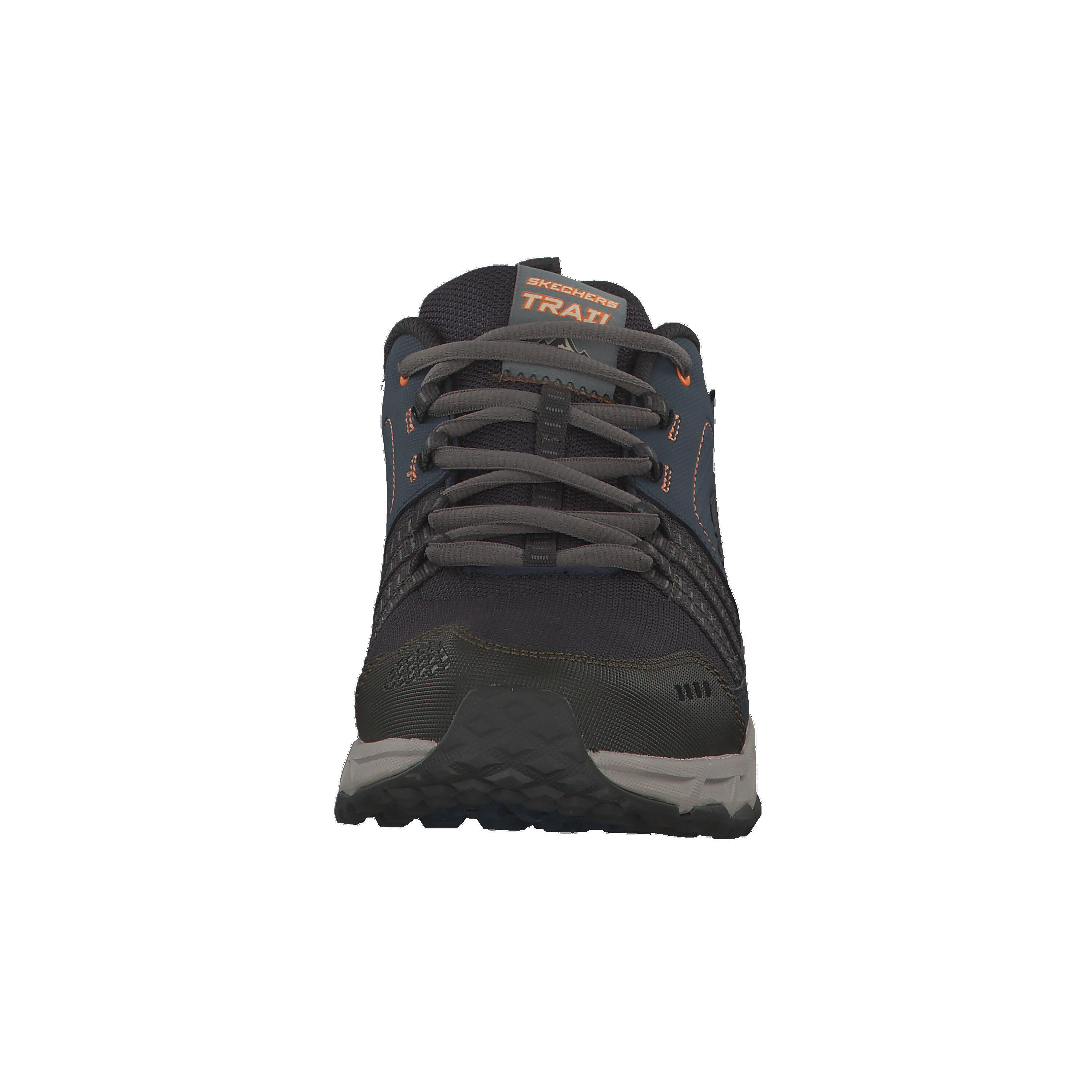 Wandelschoenen Mannelijk Skechers Escape Plan Marineblauw 8/10
