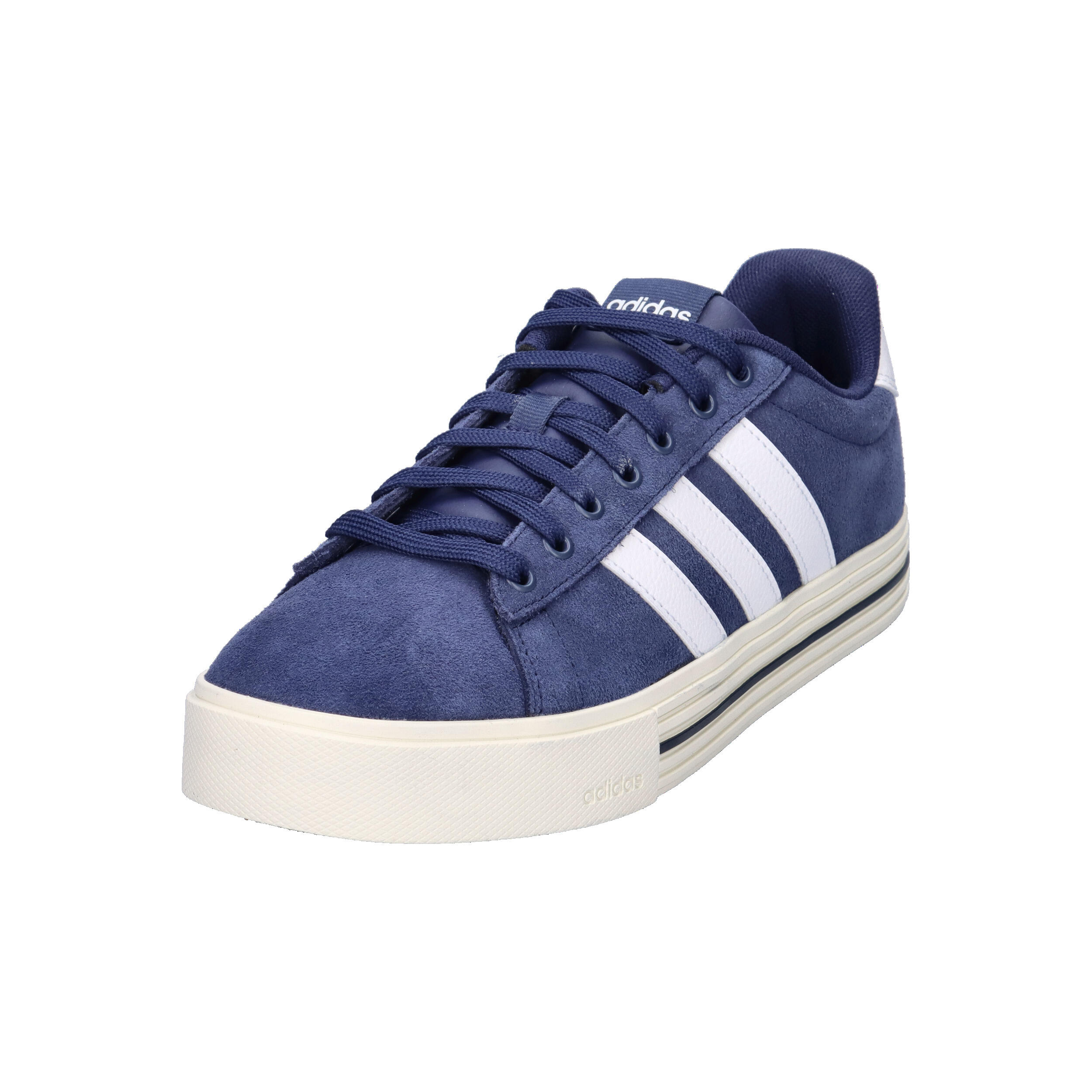 Scarpe Adulto Adidas Daily 4.0 blu 9/10