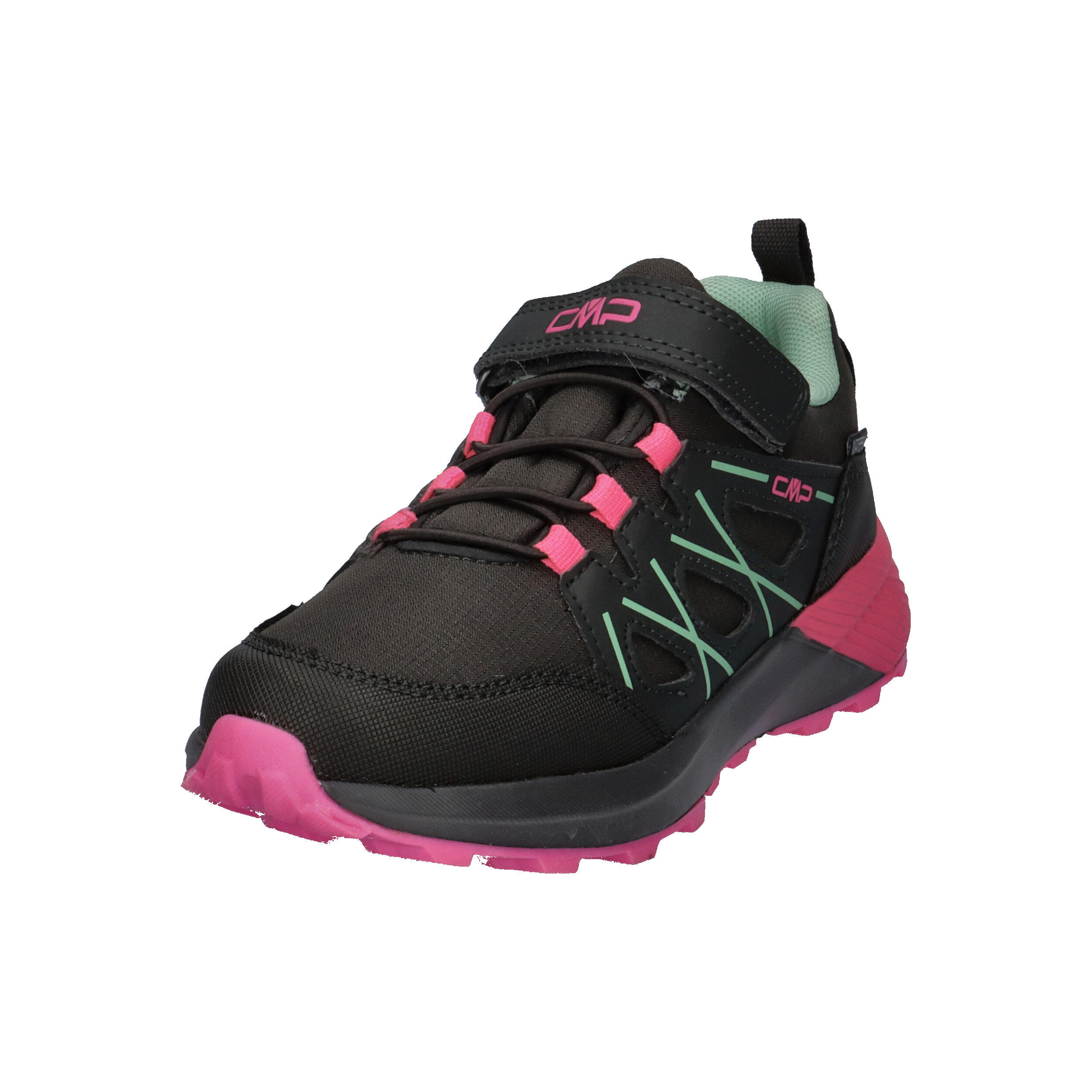 Buty turystyczne dziecięce CMP Kids Hulysse WP Shoe 9/10