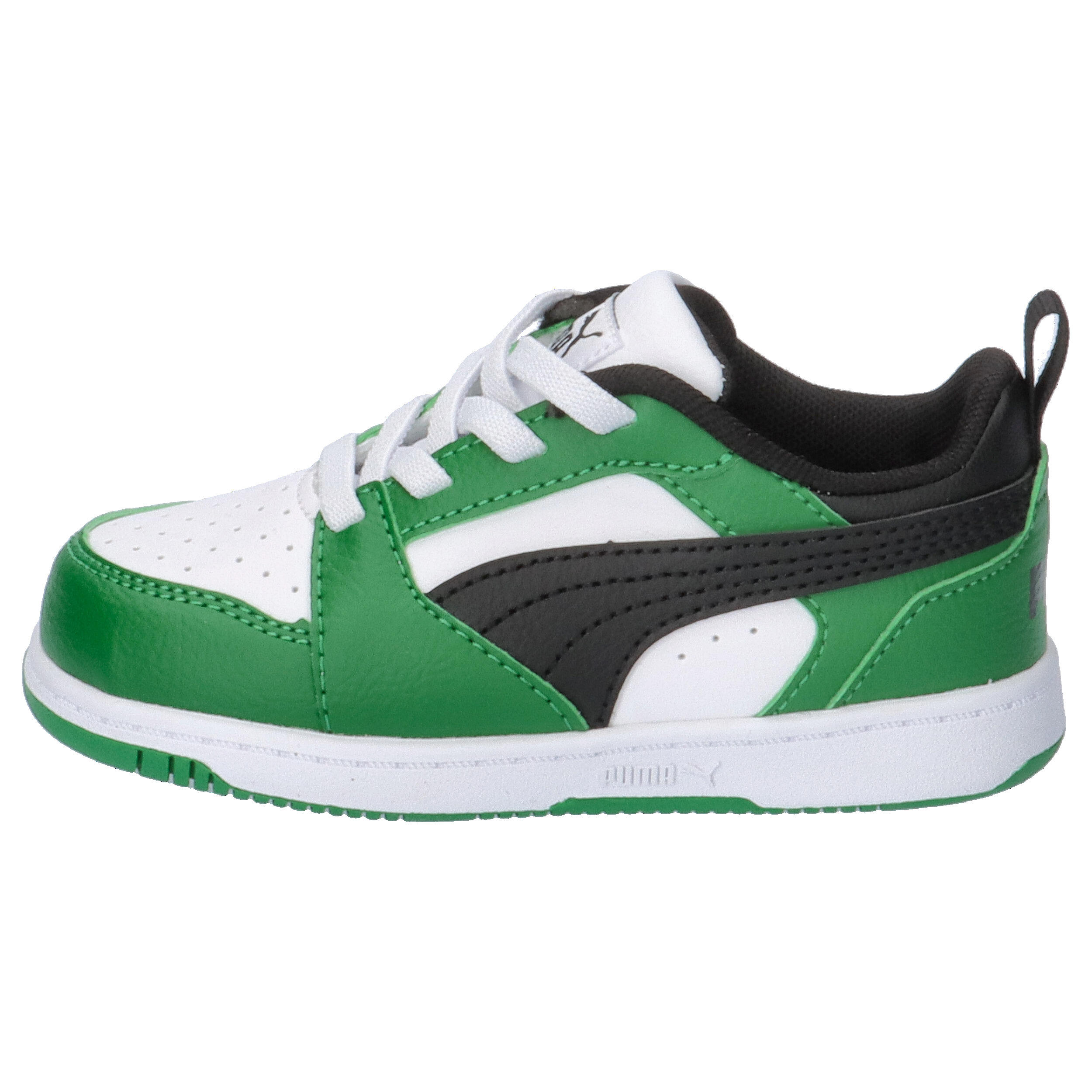 Rebound V6 Lo Sneakers Klein Kinder PUMA 10/15