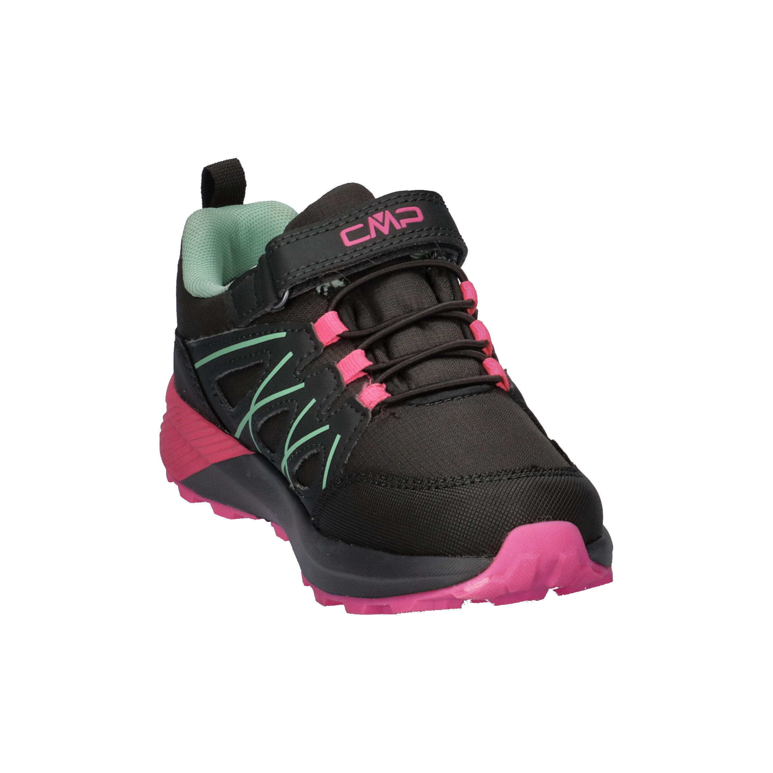 Buty turystyczne dziecięce CMP Kids Hulysse WP Shoe 7/10