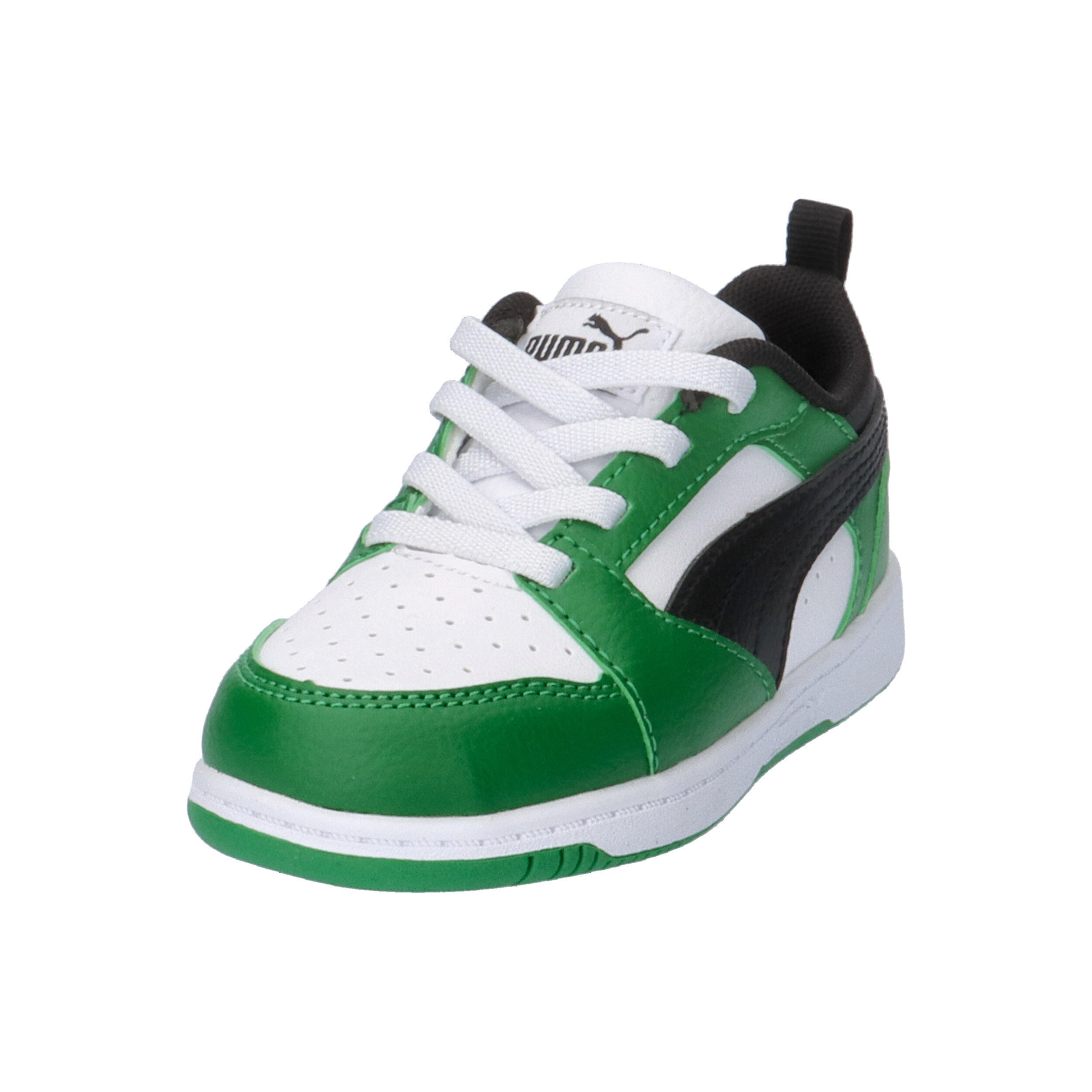 Rebound V6 Lo Sneakers Klein Kinder PUMA 9/15