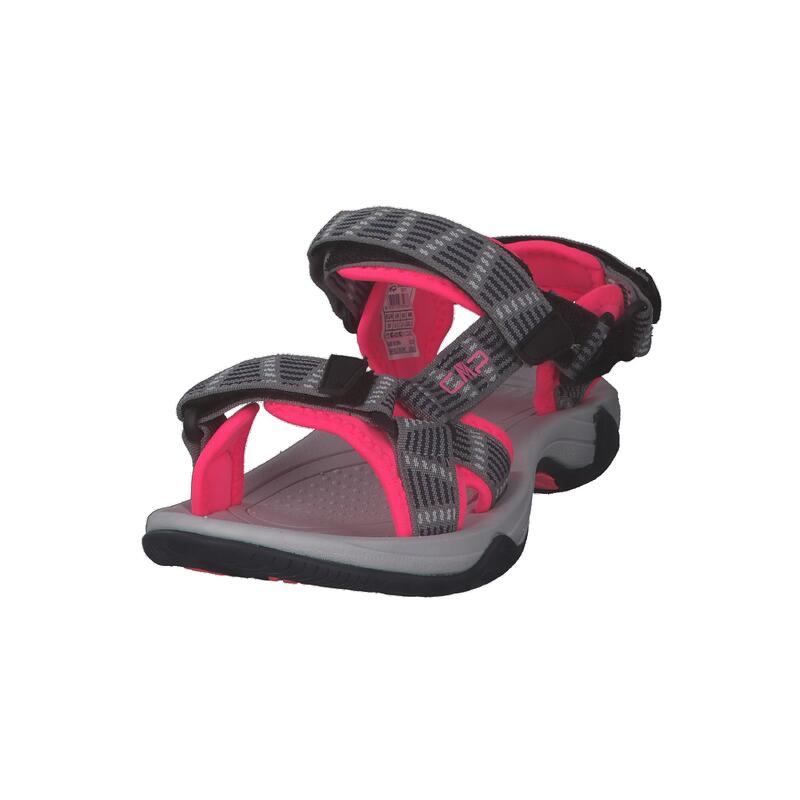 Sandale universali 38q995603te pentru vară gri damă