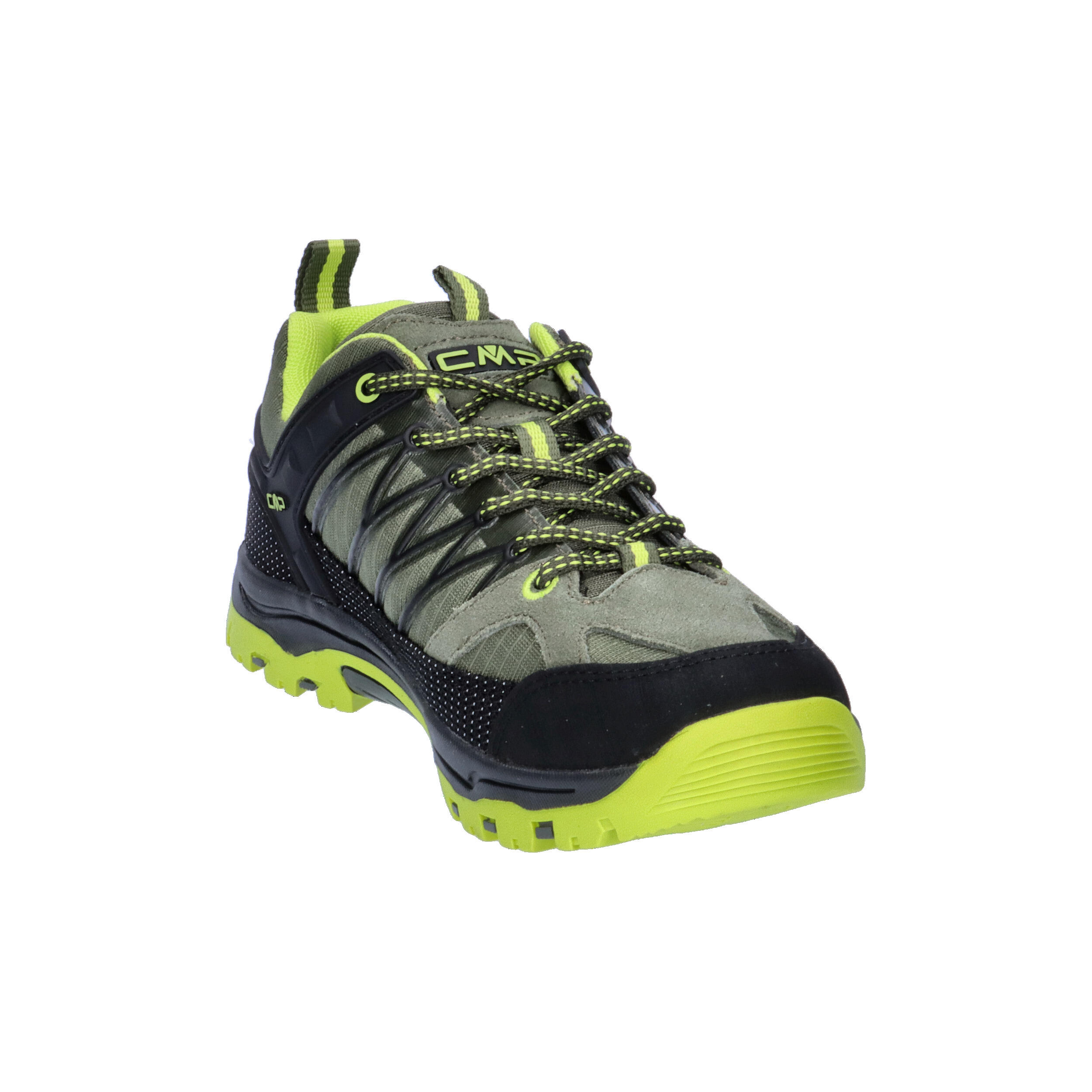 CMP Kinder Trekking Schuhe Rigel LOW 3Q54554J 2/15