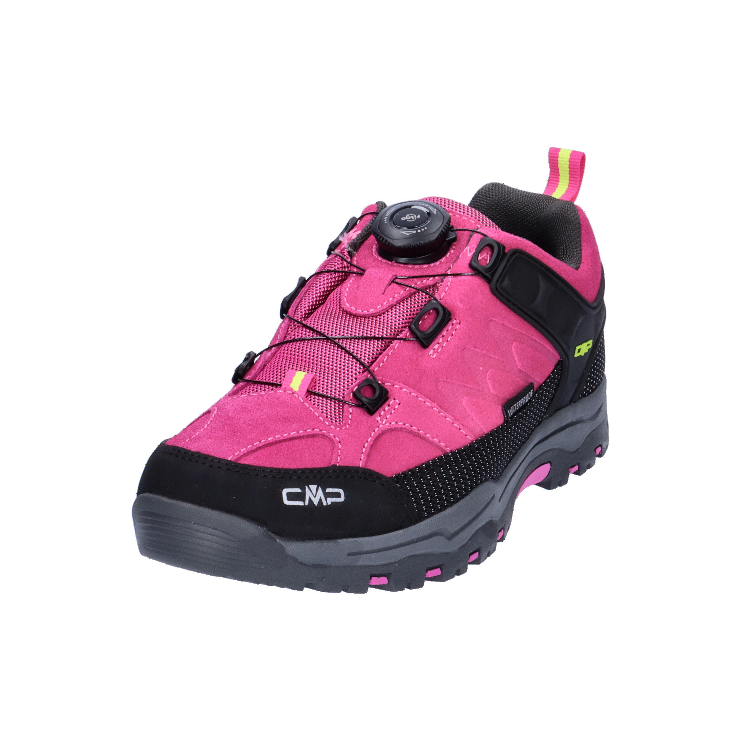 CMP Kinder Trekkingschuhe Kiruna Fitgo Trekking Shoe 3Q56764J 9/10