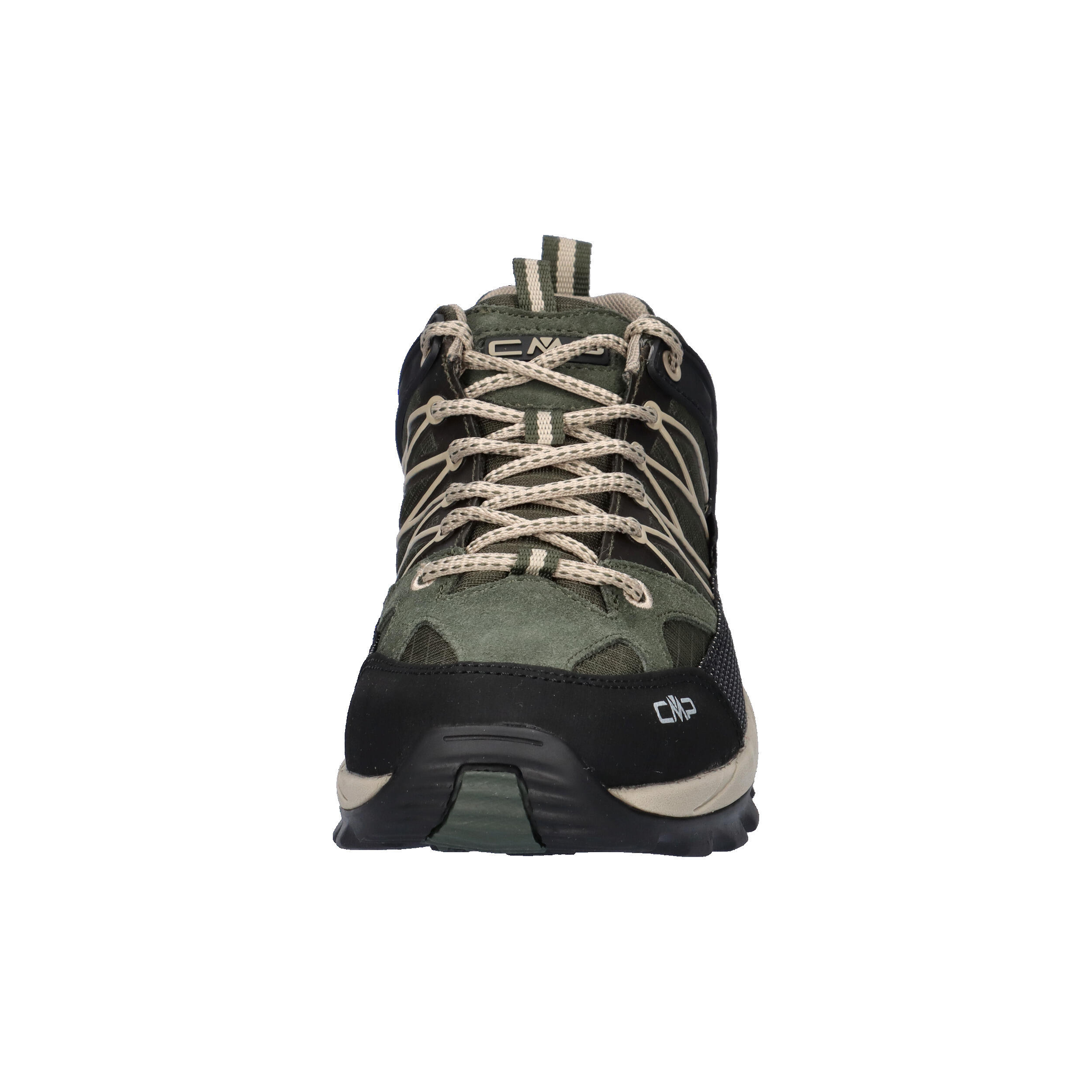 CMP Rigel Low Sapatos de Trekking para Homem - leves e resistentes 8/10