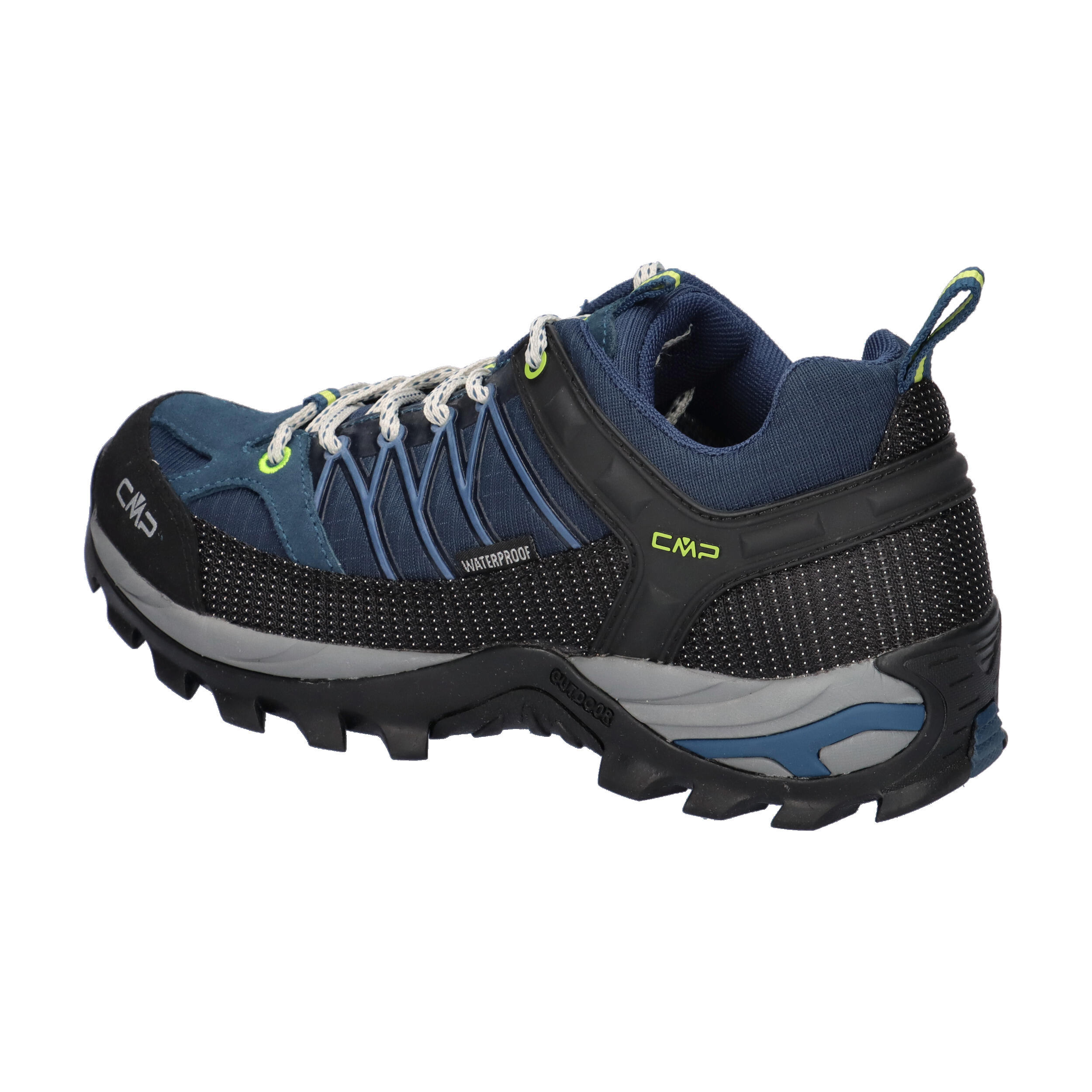 Trekkingschoenen voor heren CMP Rigel Low 2/10