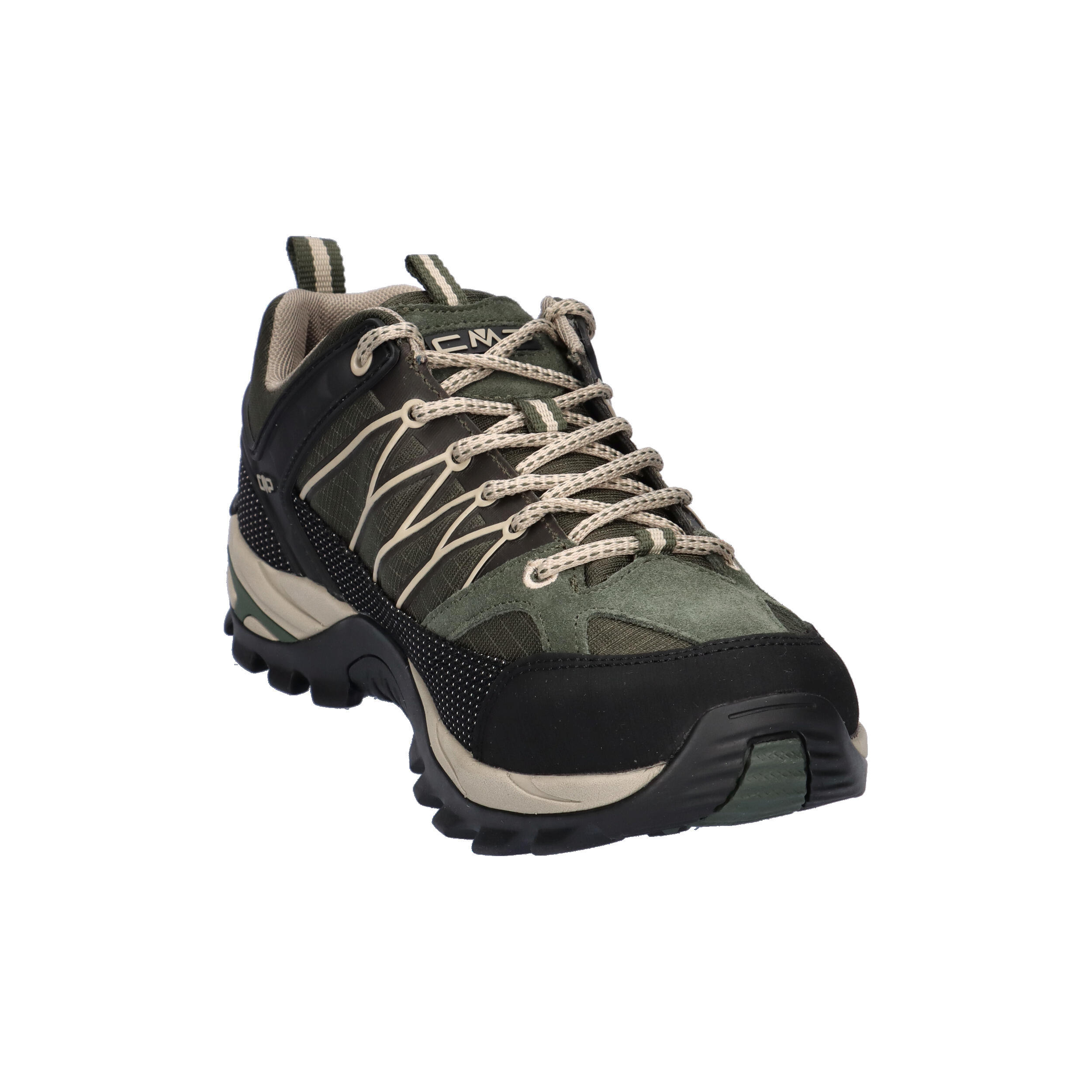 CMP Rigel Low Sapatos de Trekking para Homem - leves e resistentes 7/10