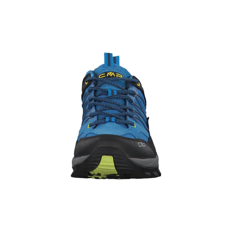 Pantofi trekking low-top pentru bărbați cu membrană impermeabilă Rigel