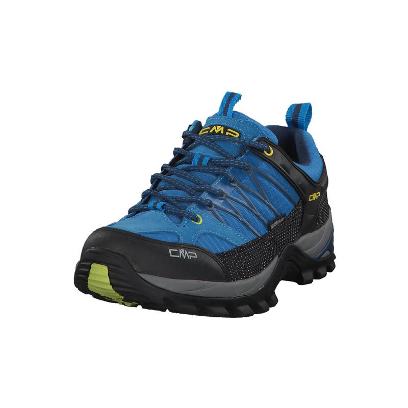 Pantofi trekking low-top pentru bărbați cu membrană impermeabilă Rigel