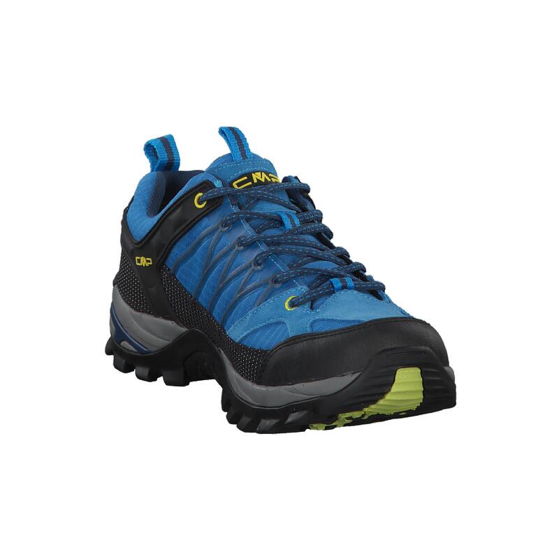 Pantofi trekking low-top pentru bărbați cu membrană impermeabilă Rigel