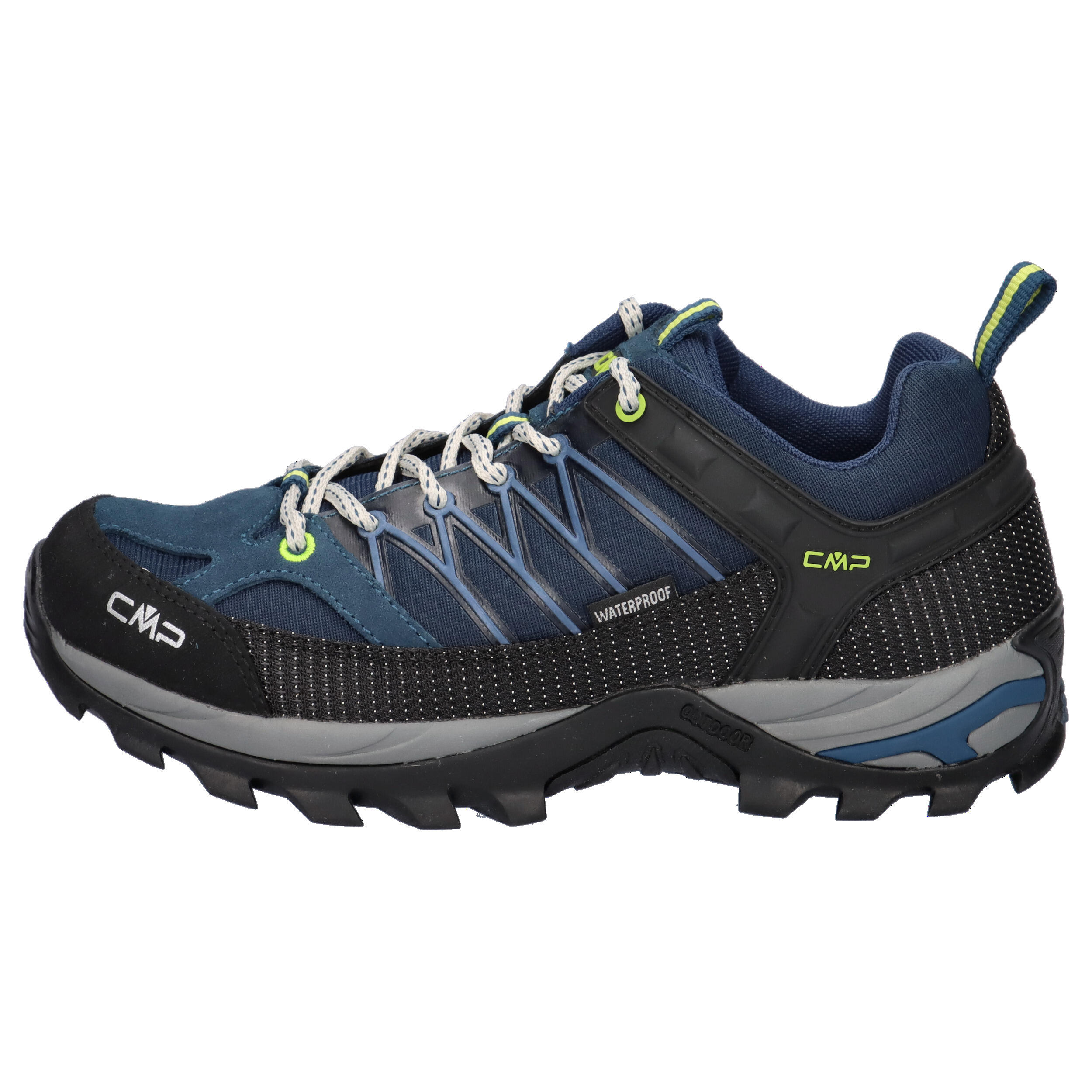 Trekkingschoenen voor heren CMP Rigel Low 10/10
