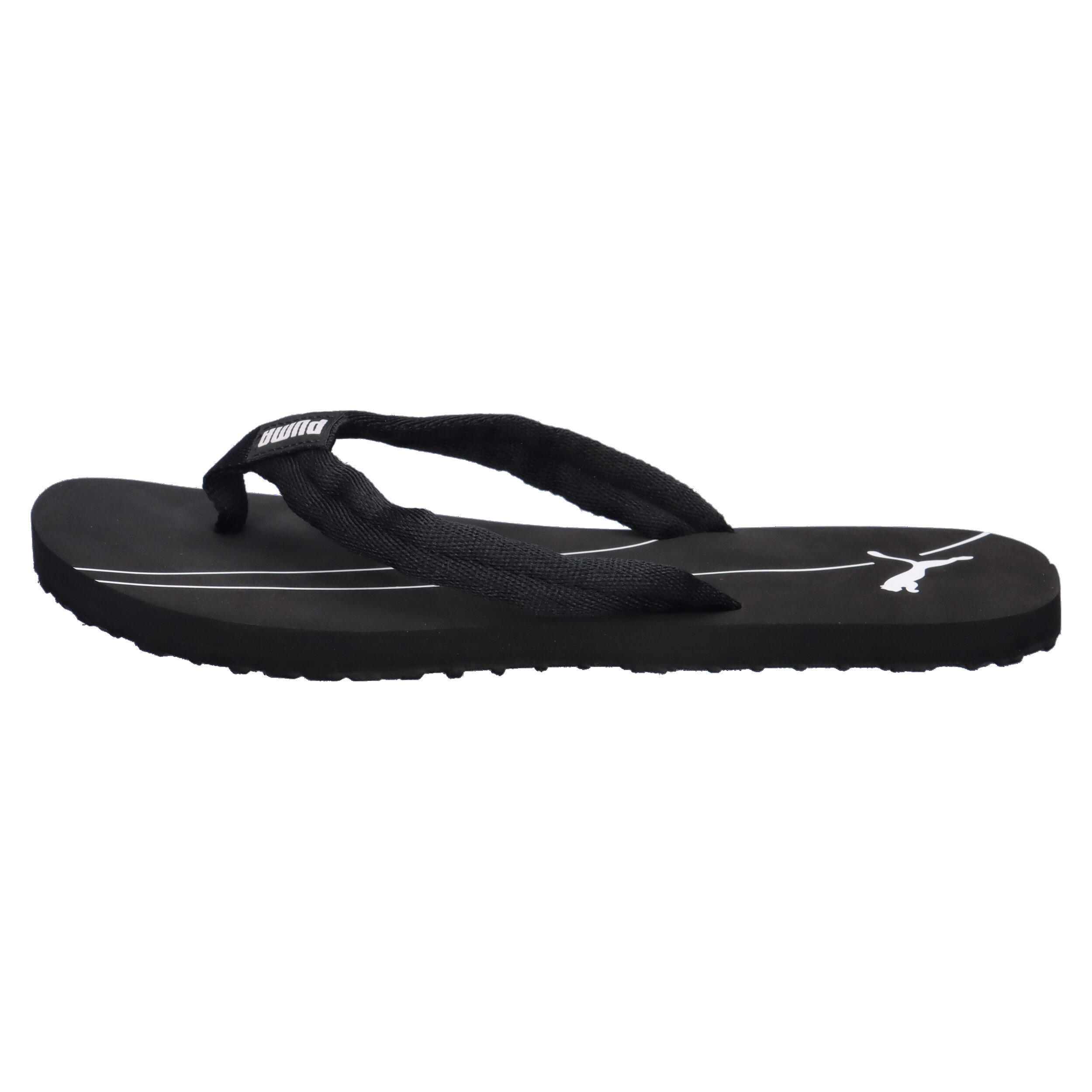 Ohrfeigen Puma Epic Flip V3, Schwarz, Unisex 10/15