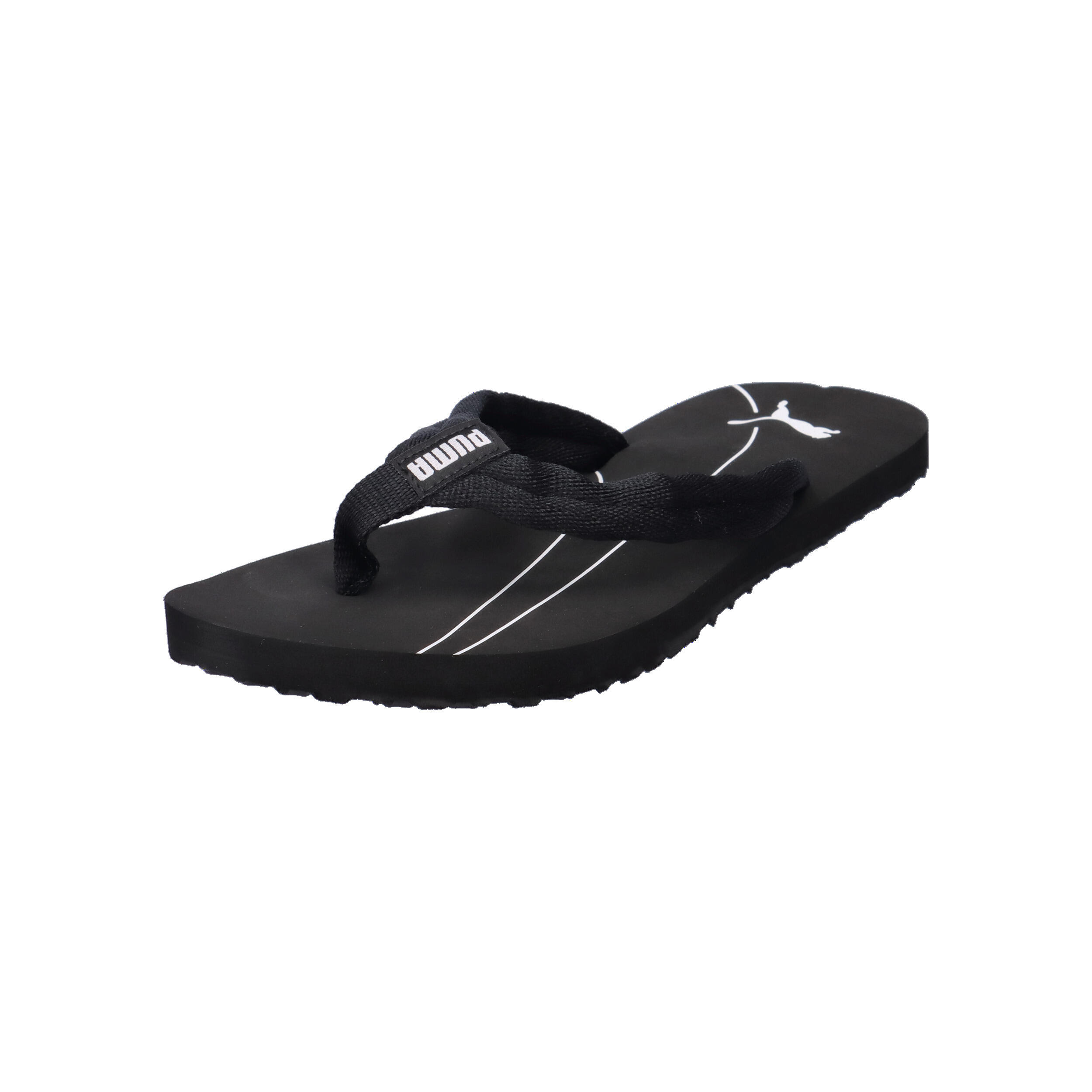 Ohrfeigen Puma Epic Flip V3, Schwarz, Unisex 9/15