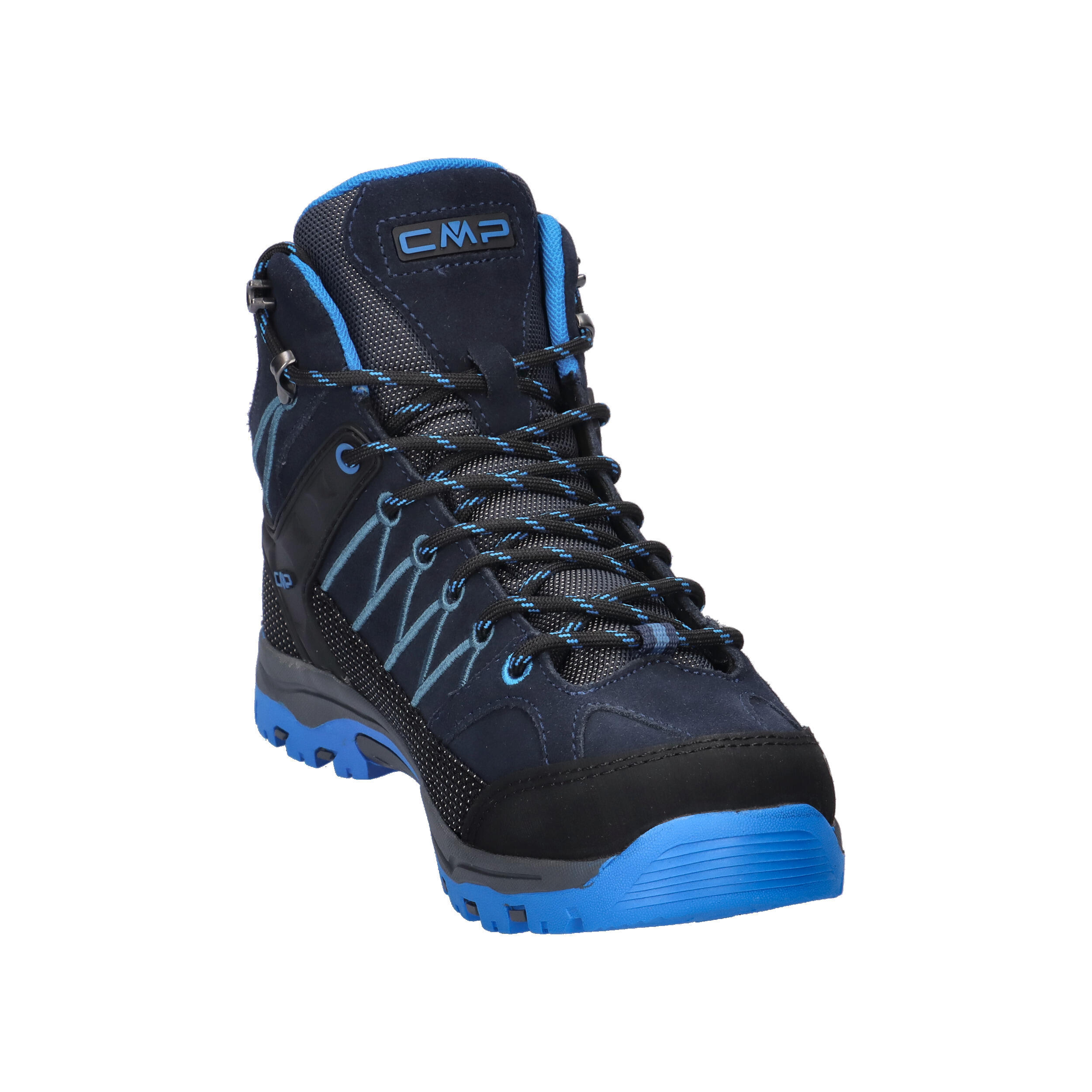 Buty trekkingowe dla dzieci Rigel Mid wodoodporne