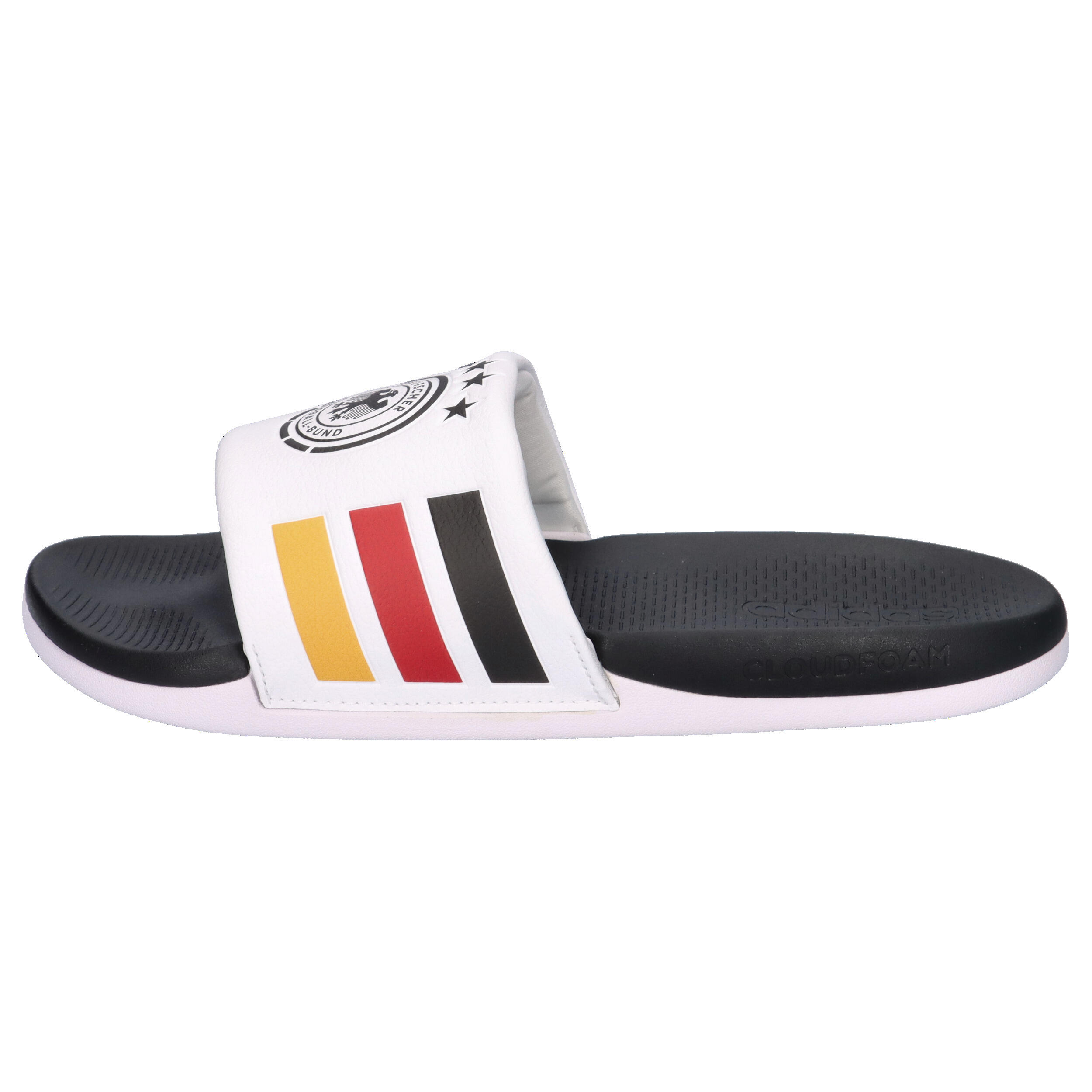Adilette Comfort 2.0 Deutschland Badeschlappen 10/15