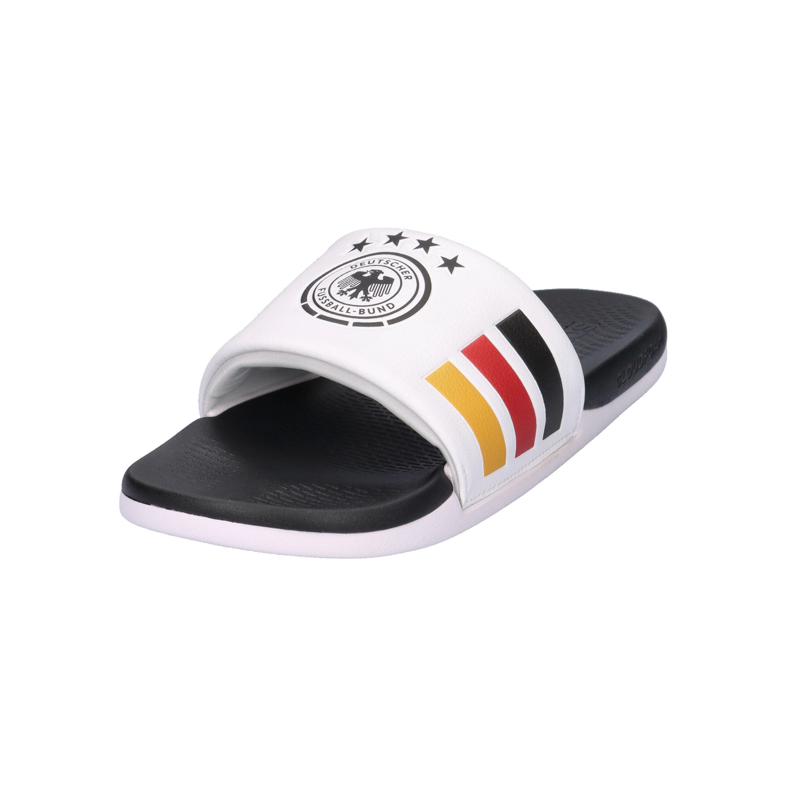 Adilette Comfort 2.0 Deutschland Badeschlappen 9/15