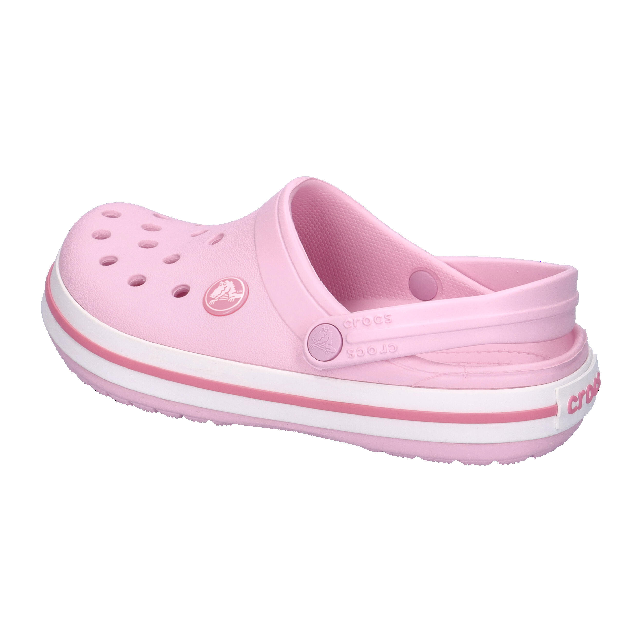 Schoenen universeel voor kinderen Crocs Crocband 2/10