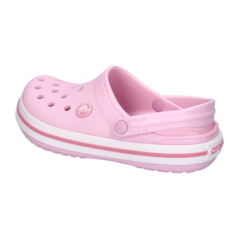 Papuci de tip crocs universali 2070066gd pentru întregul an roz copii